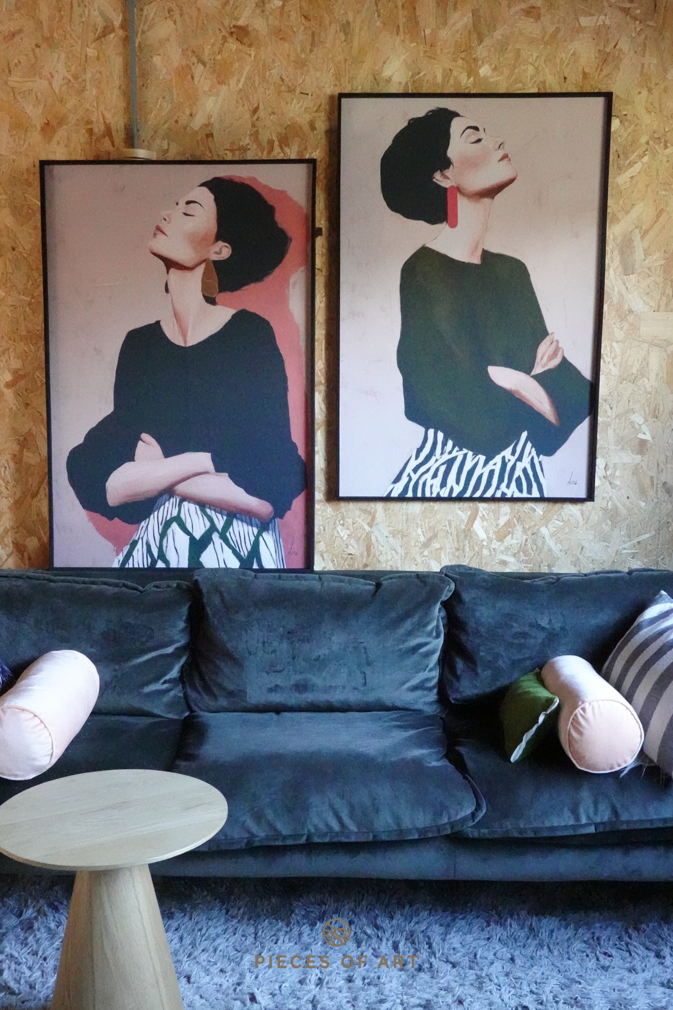 Pride (Baukje van der Wal x Pieces of Art)