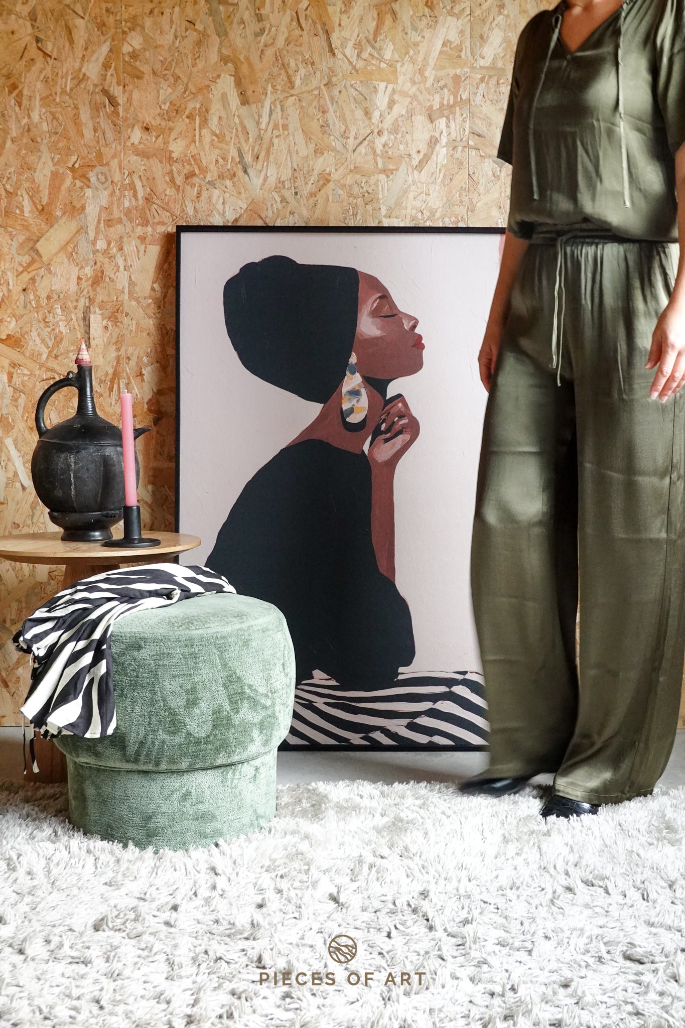 Trust (Baukje van der Wal x Pieces of Art)