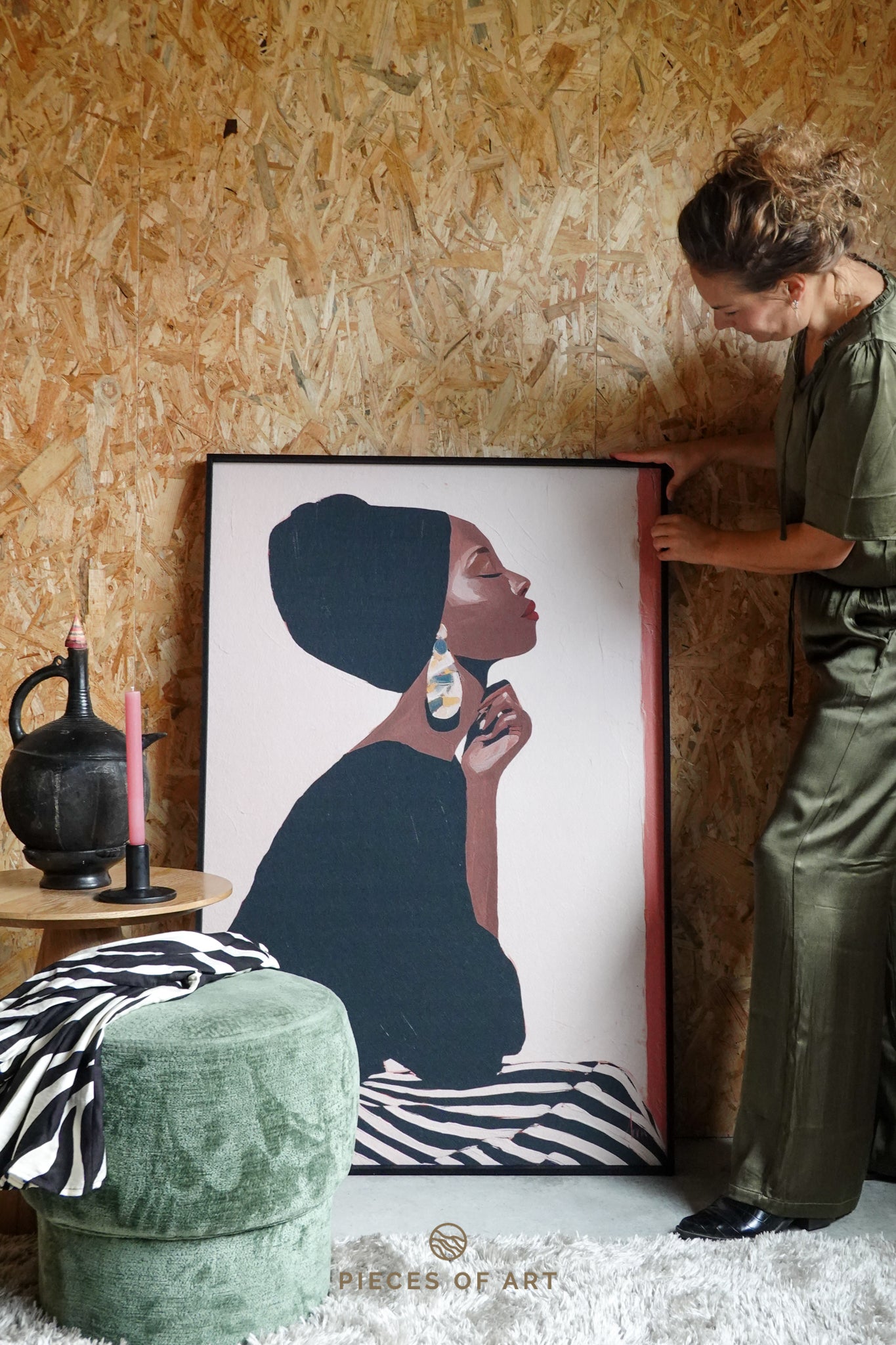 Trust (Baukje van der Wal x Pieces of Art)