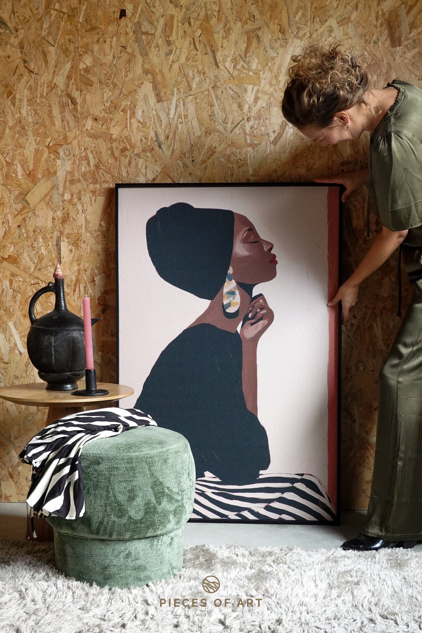 Trust (Baukje van der Wal x Pieces of Art)