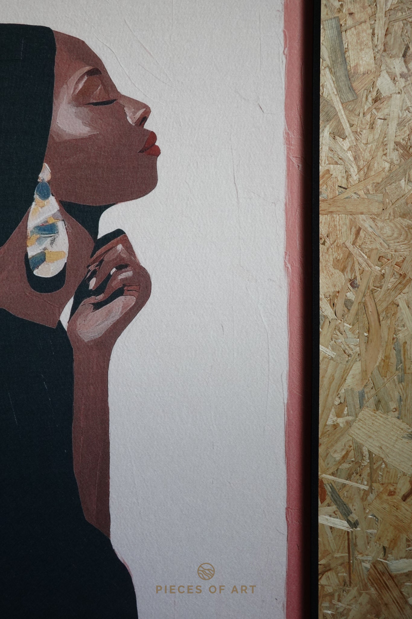 Trust (Baukje van der Wal x Pieces of Art)