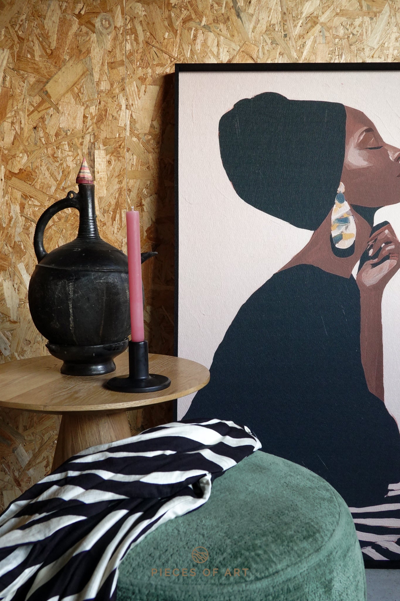 Trust (Baukje van der Wal x Pieces of Art)