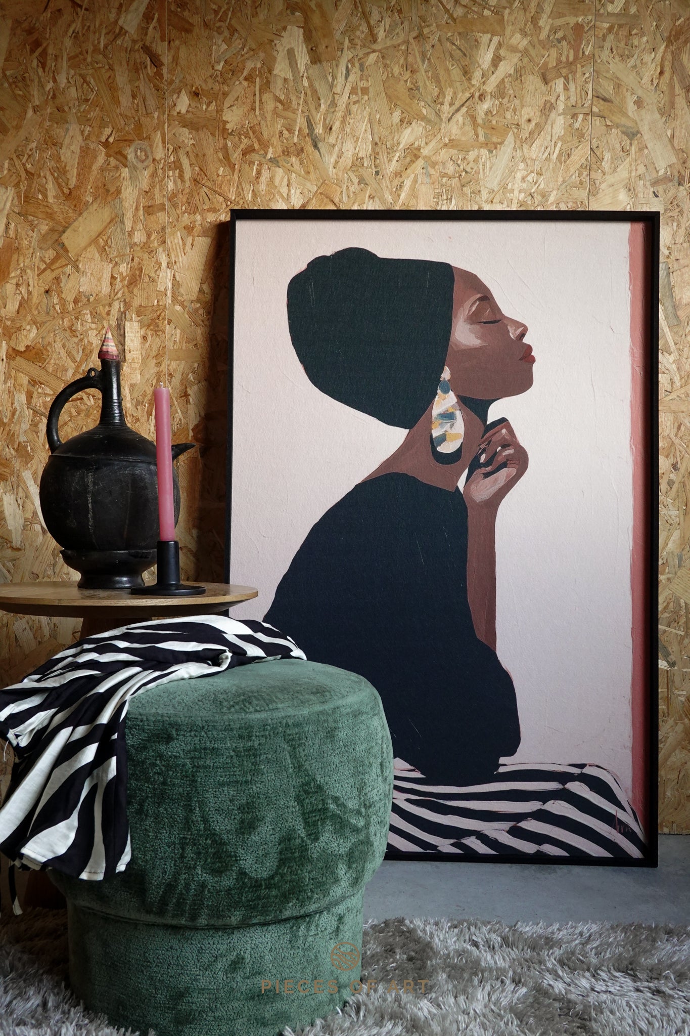 Trust (Baukje van der Wal x Pieces of Art)