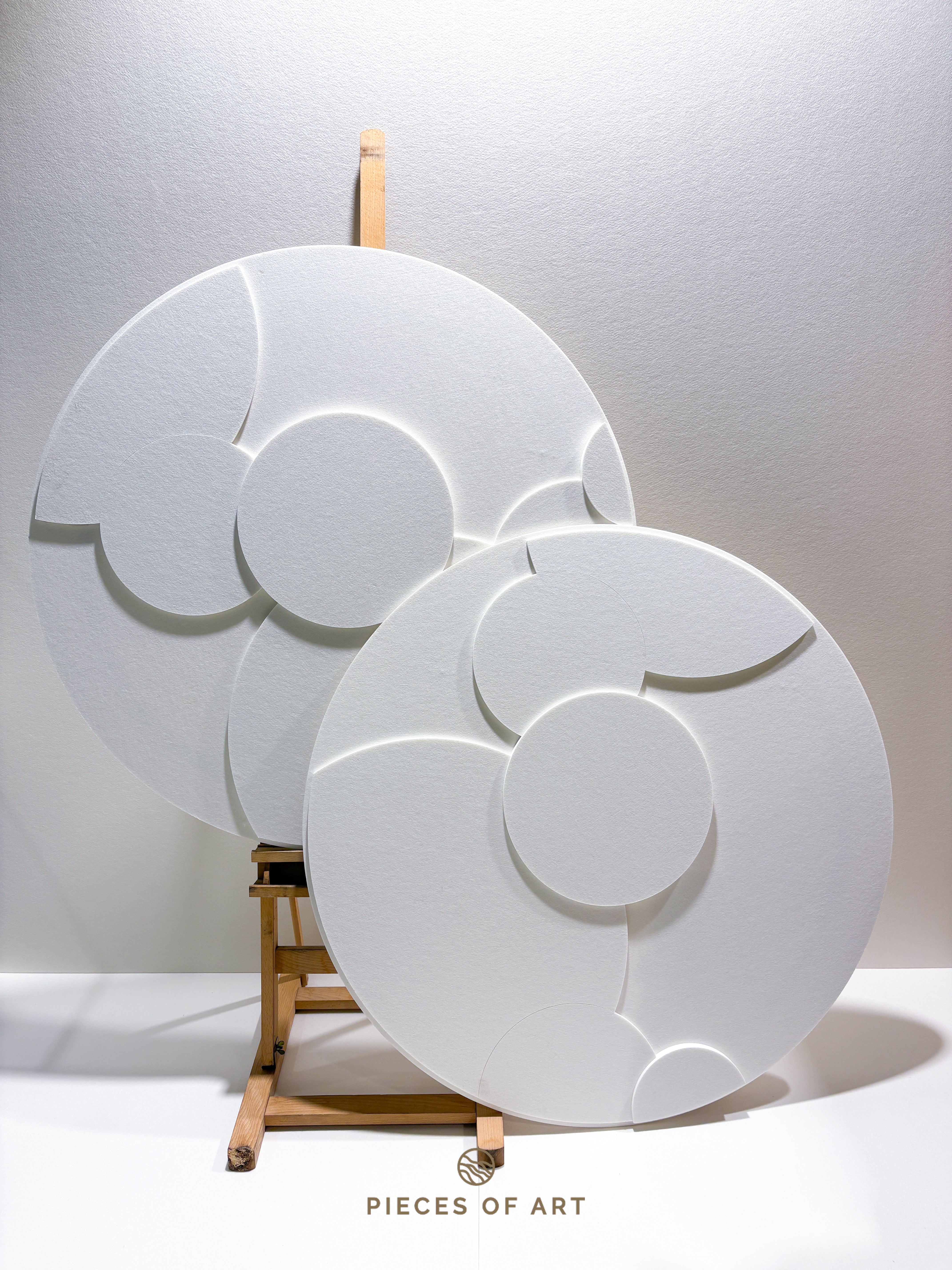 Jip & Lena round combi Ø120 cm (062 & 064)