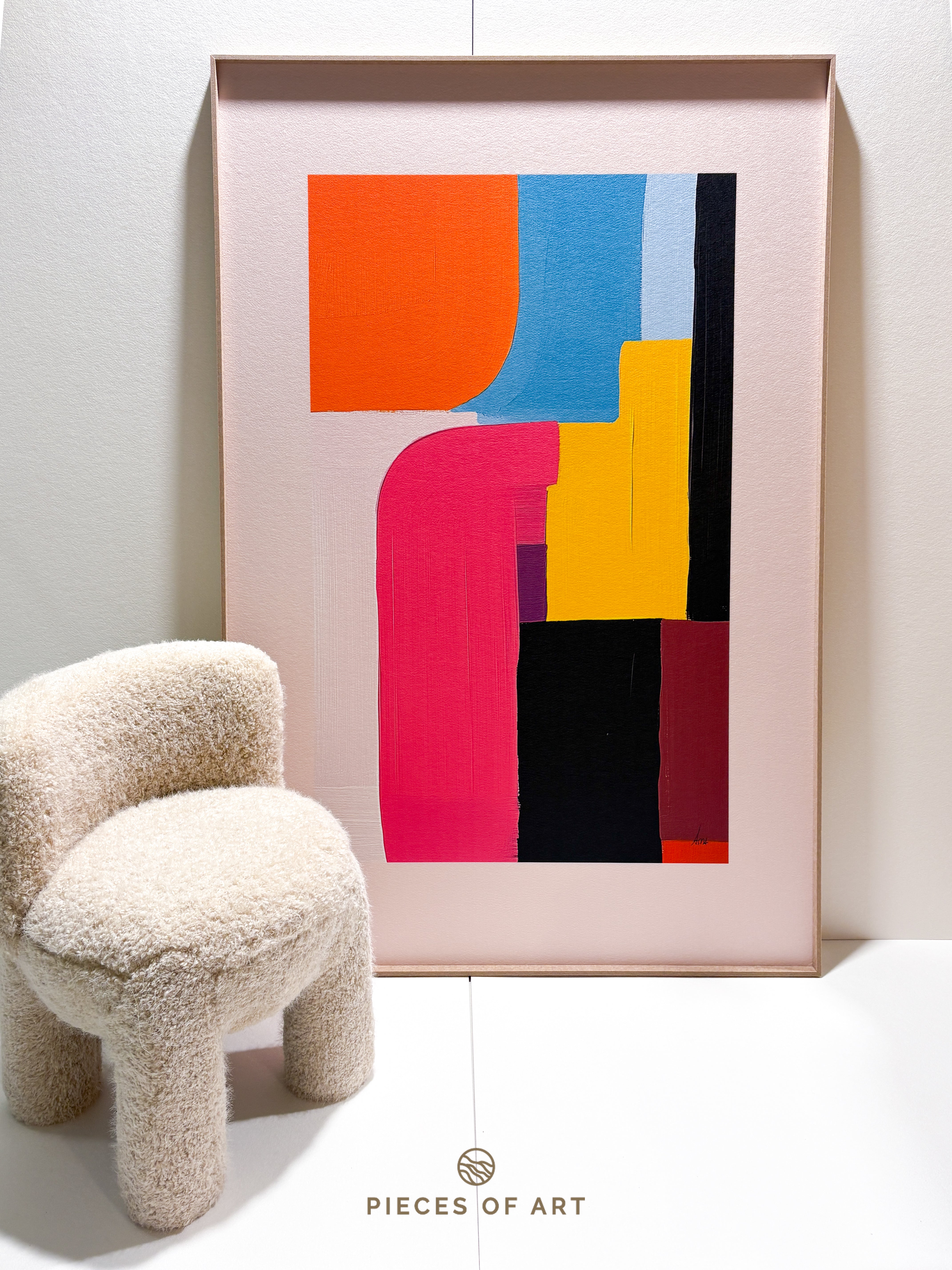 Zavi & Zora 120 x 180 cm (048 & 049)