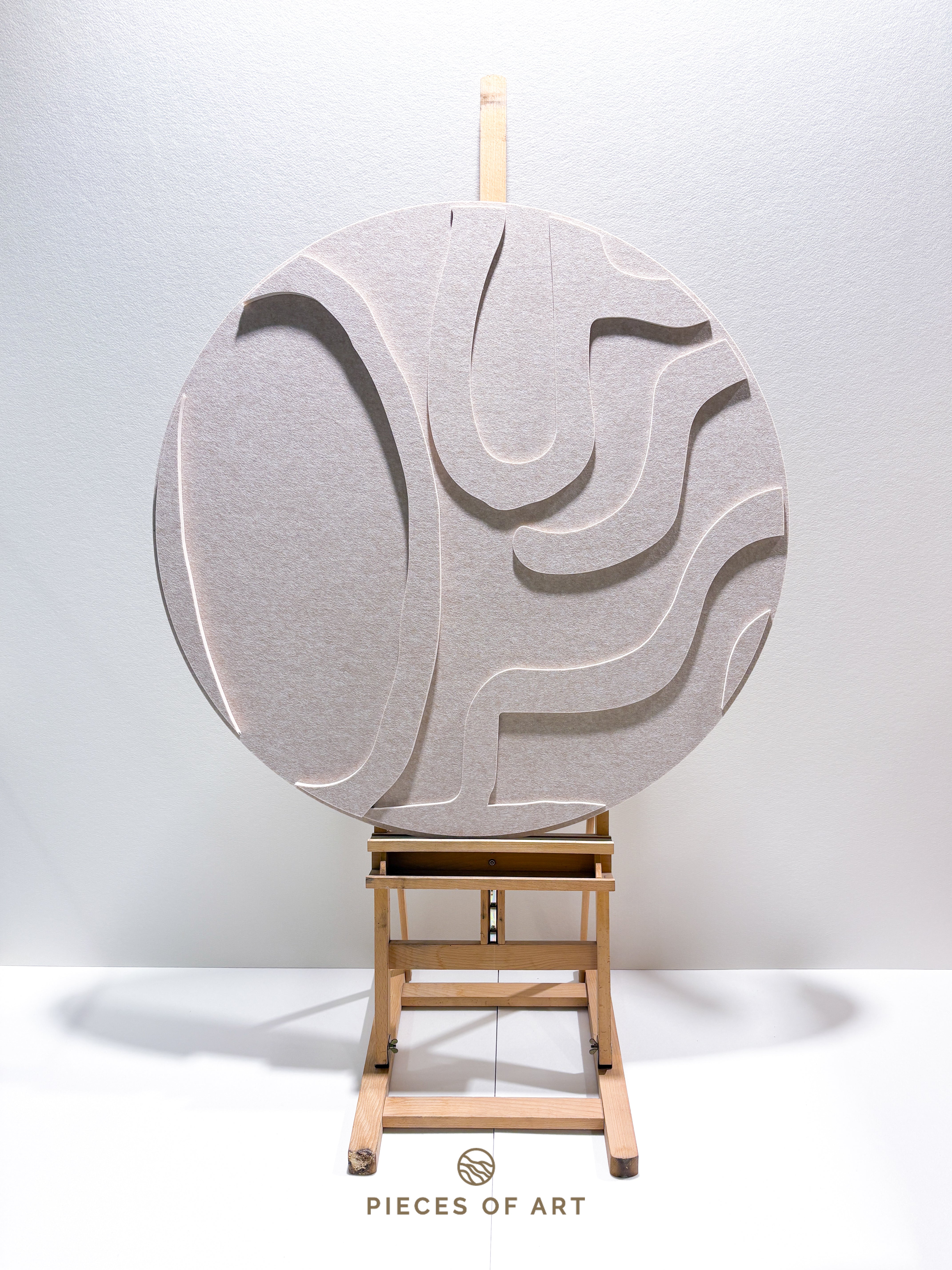 Zaza Round Ø120 cm (069)