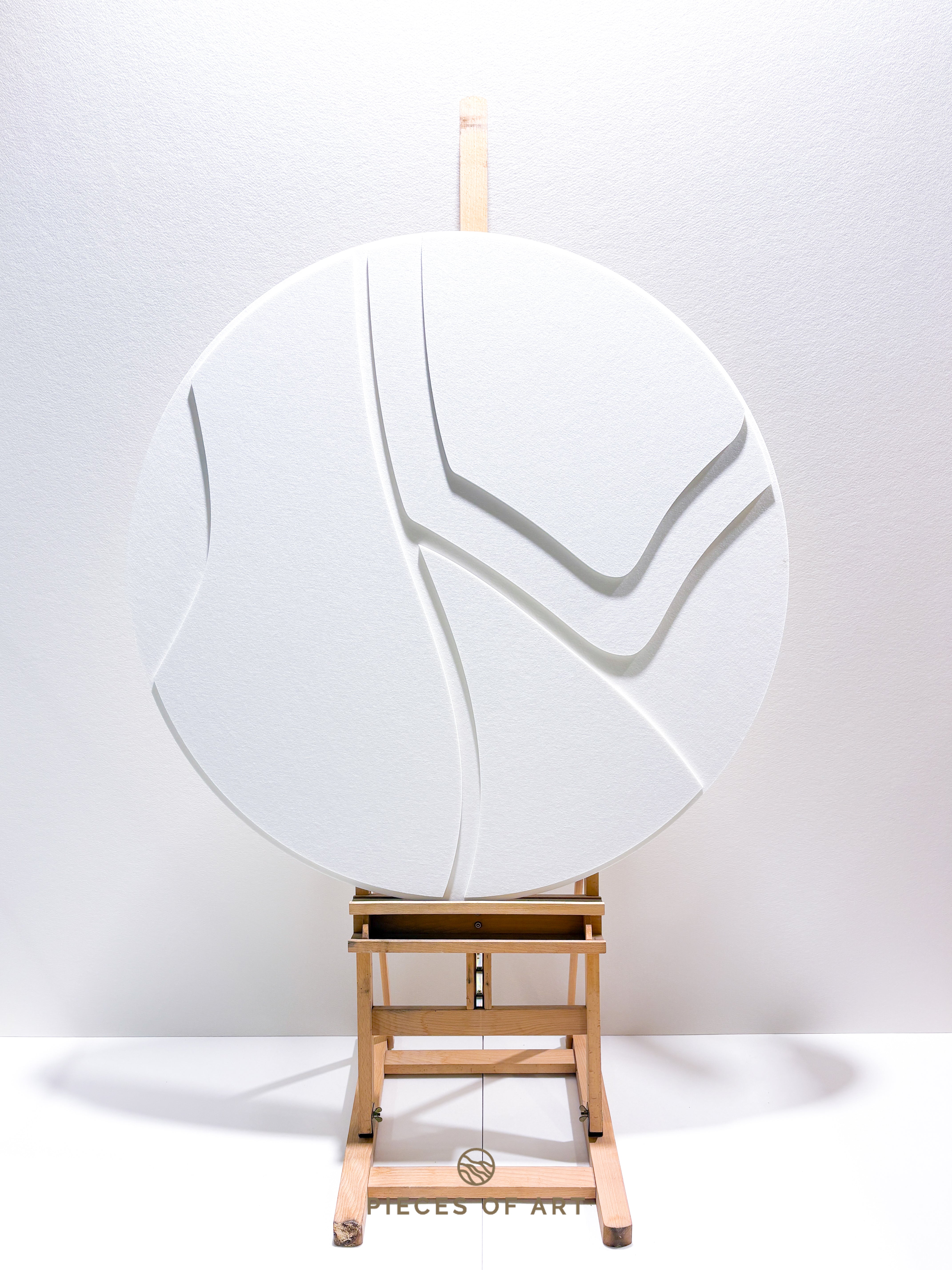 Noor Round Ø120cm (068)