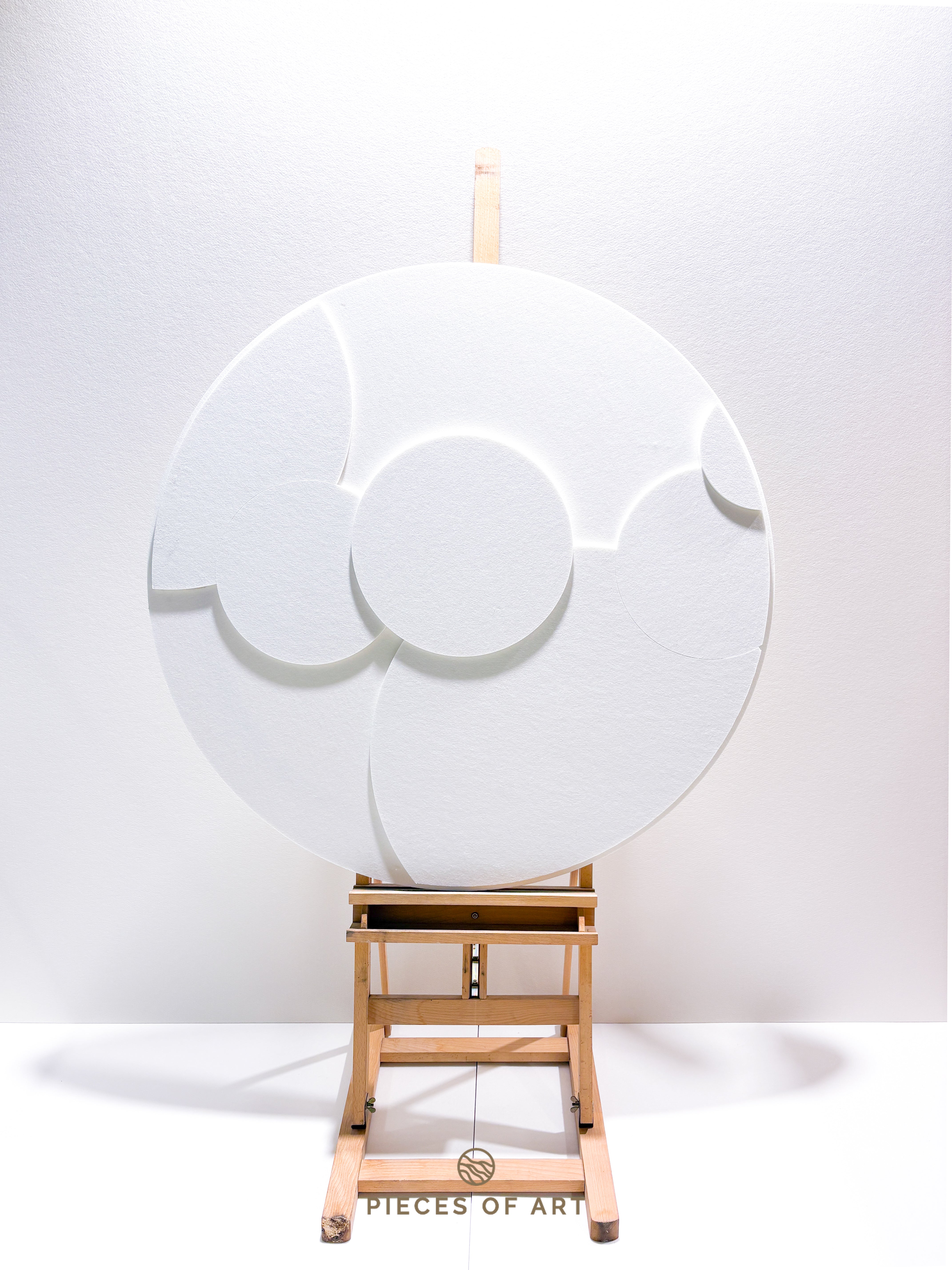 Jip & Lena round combi Ø120 cm (062 & 064)