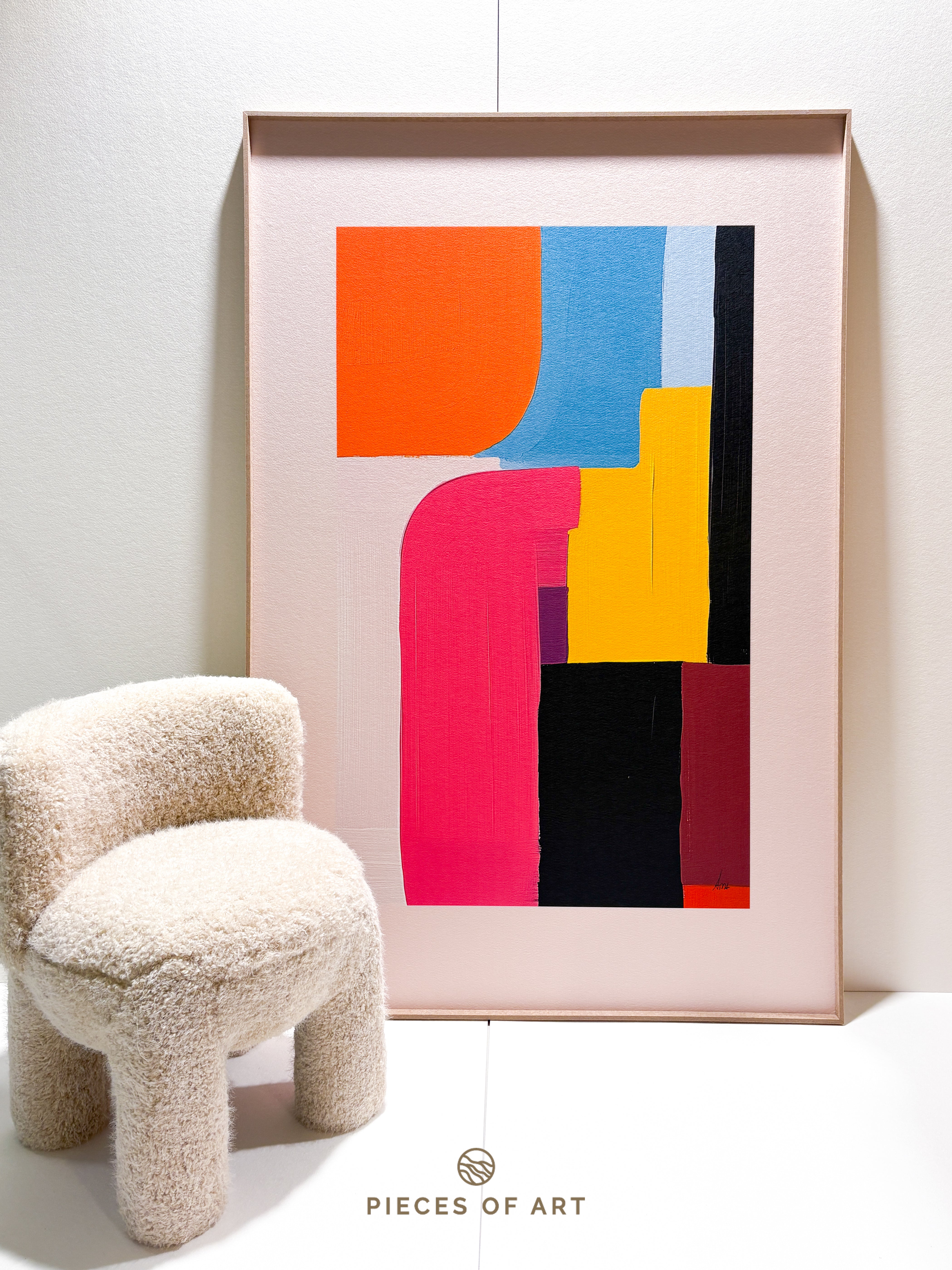 Zavi & Zora 120 x 180 cm (048 & 049)