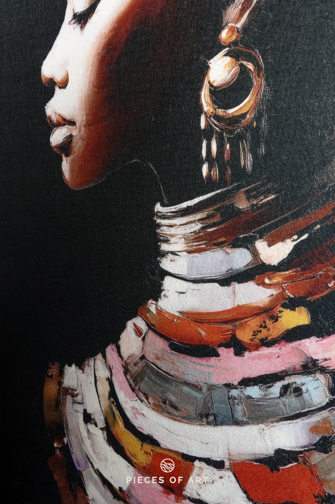 Ubuntu (Baukje van der Wal x Pieces of Art)