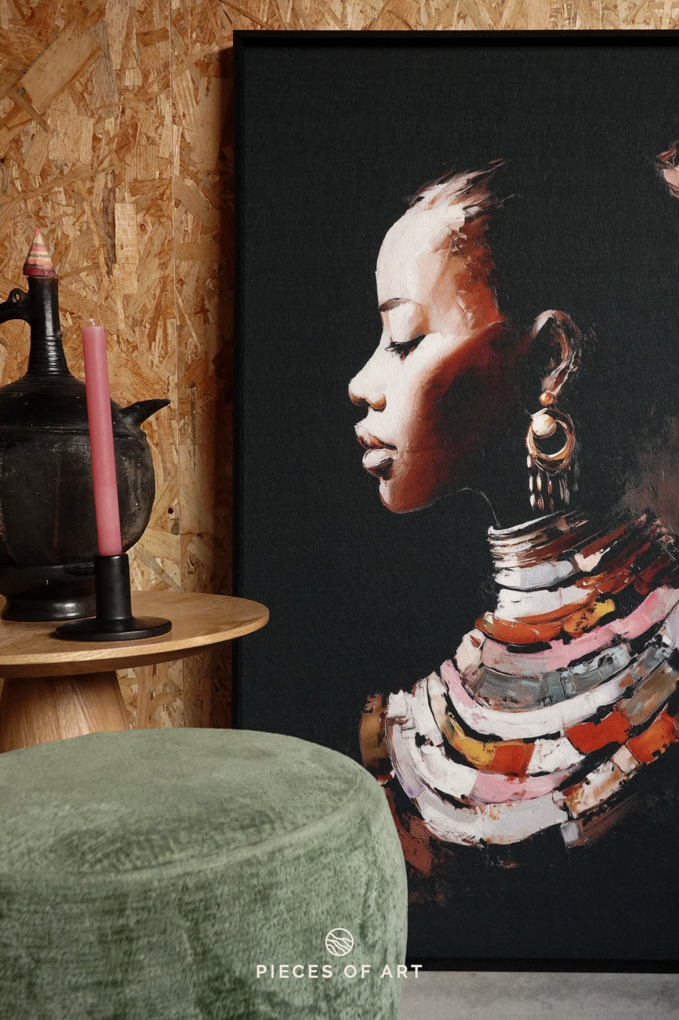 Ubuntu (Baukje van der Wal x Pieces of Art)