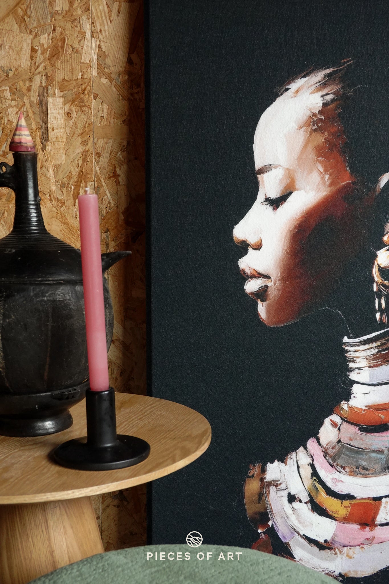 Ubuntu (Baukje van der Wal x Pieces of Art)