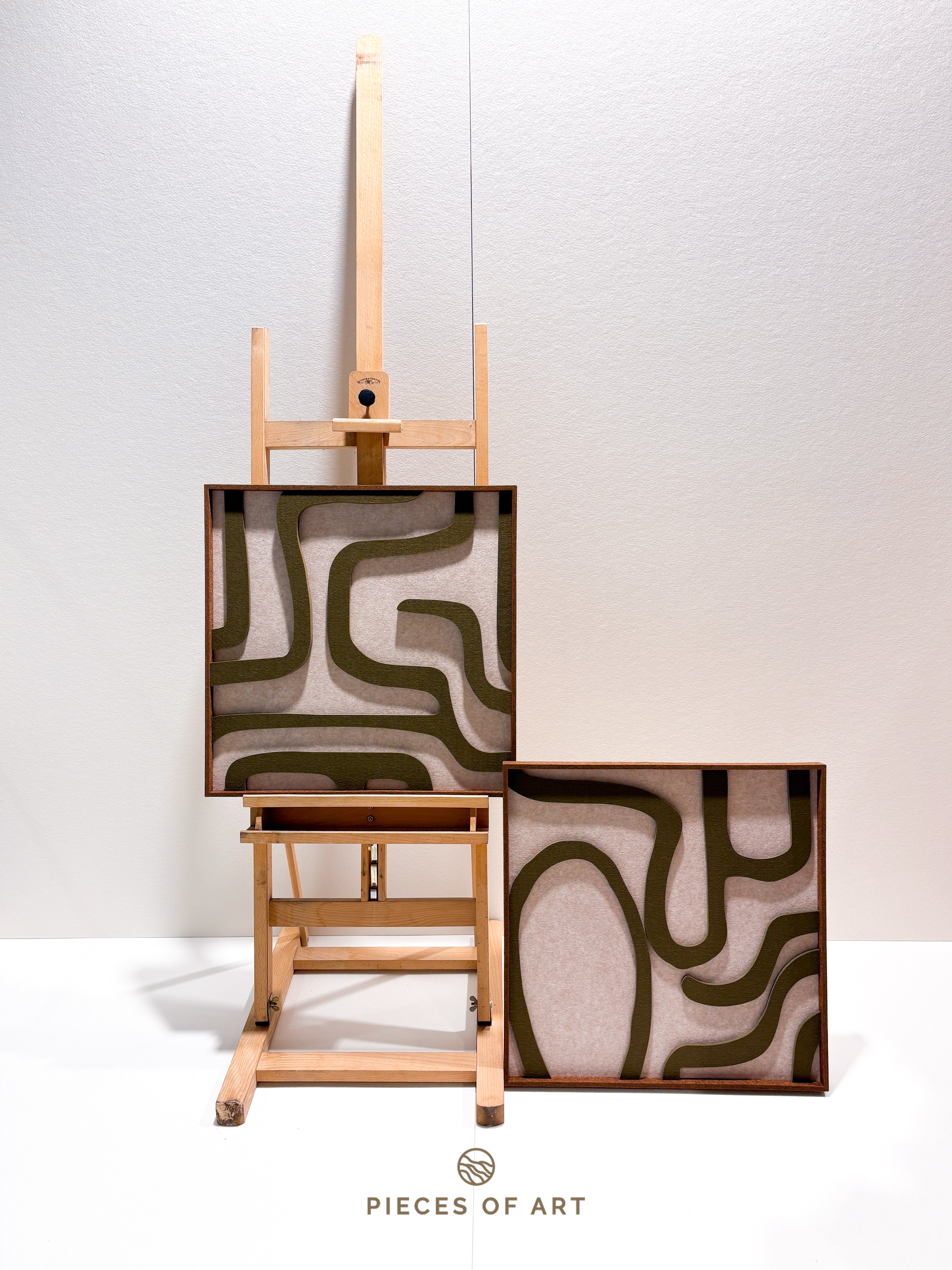 Zaza & Zia combi 60 x 60 cm (016 & 017)