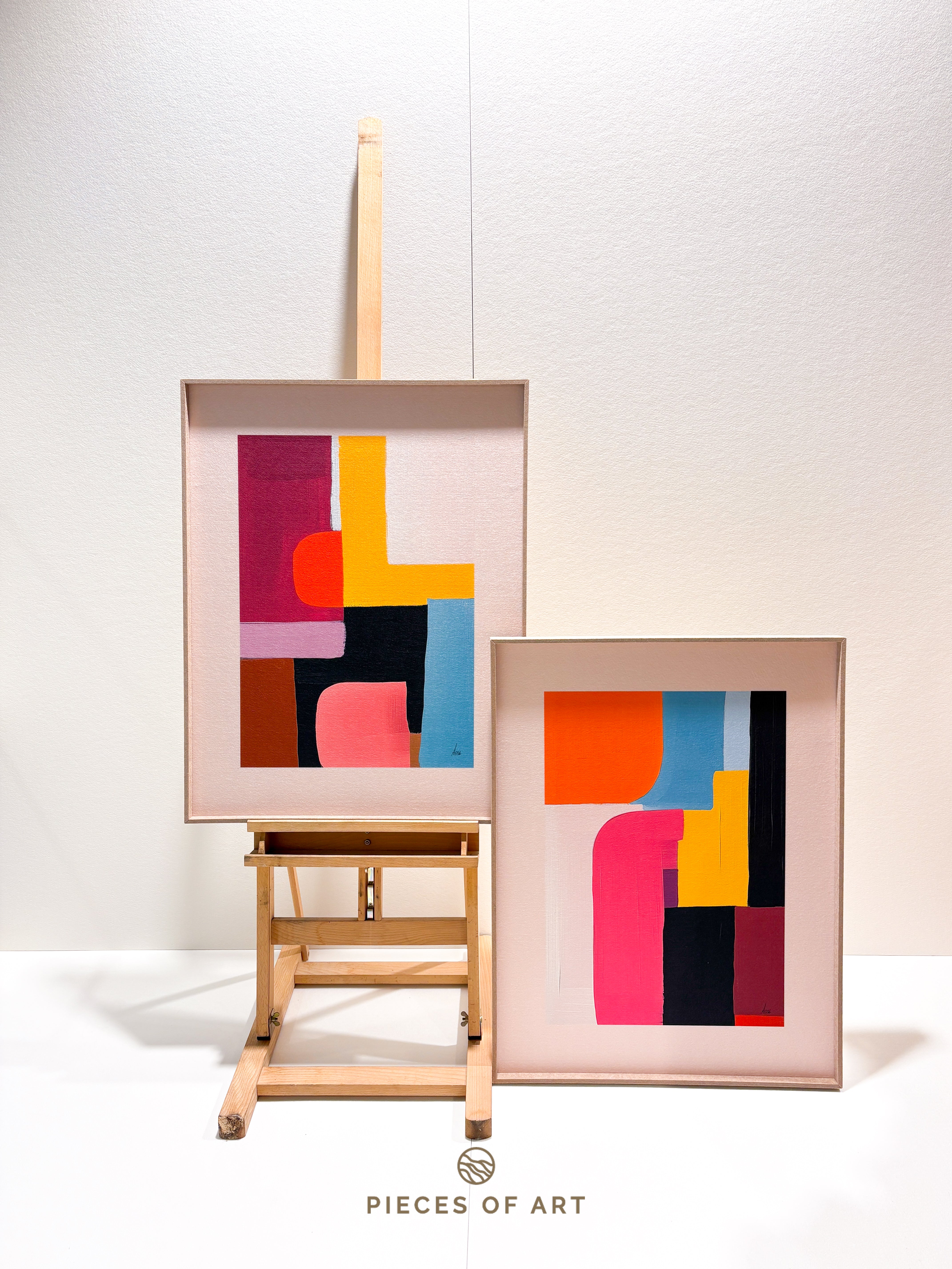 Zavi & Zora combi 70 x 90 cm (014 & 015)