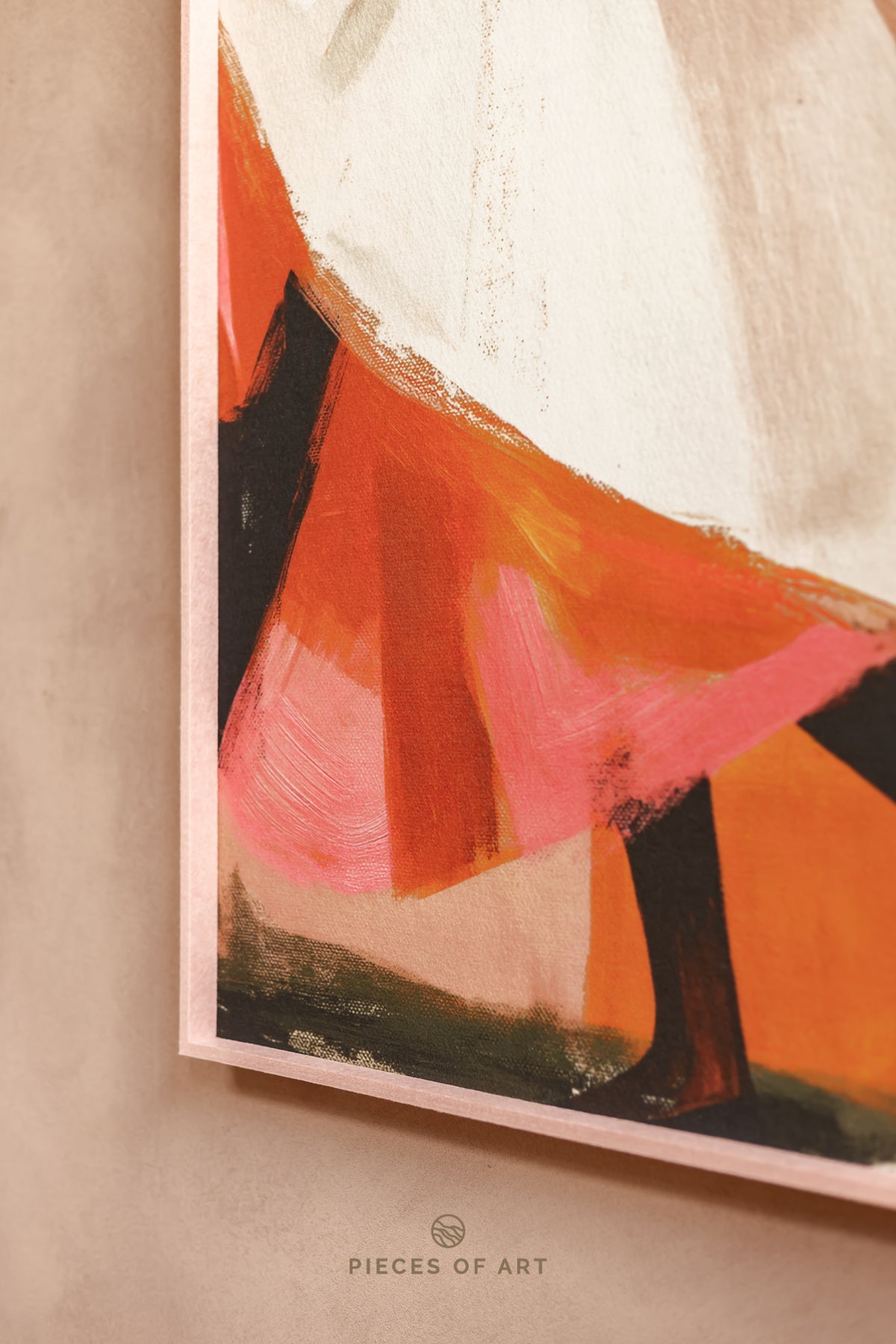 Ayana (Baukje van der Wal x Pieces of Art)