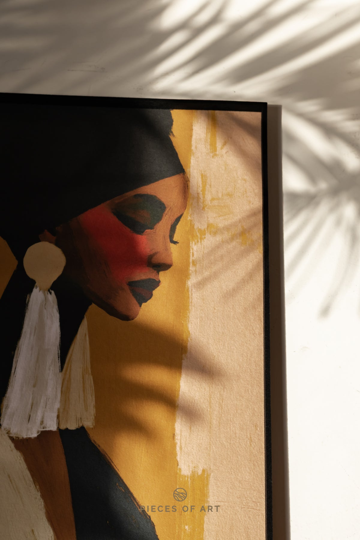 Makeda (Baukje van der Wal x Pieces of Art)