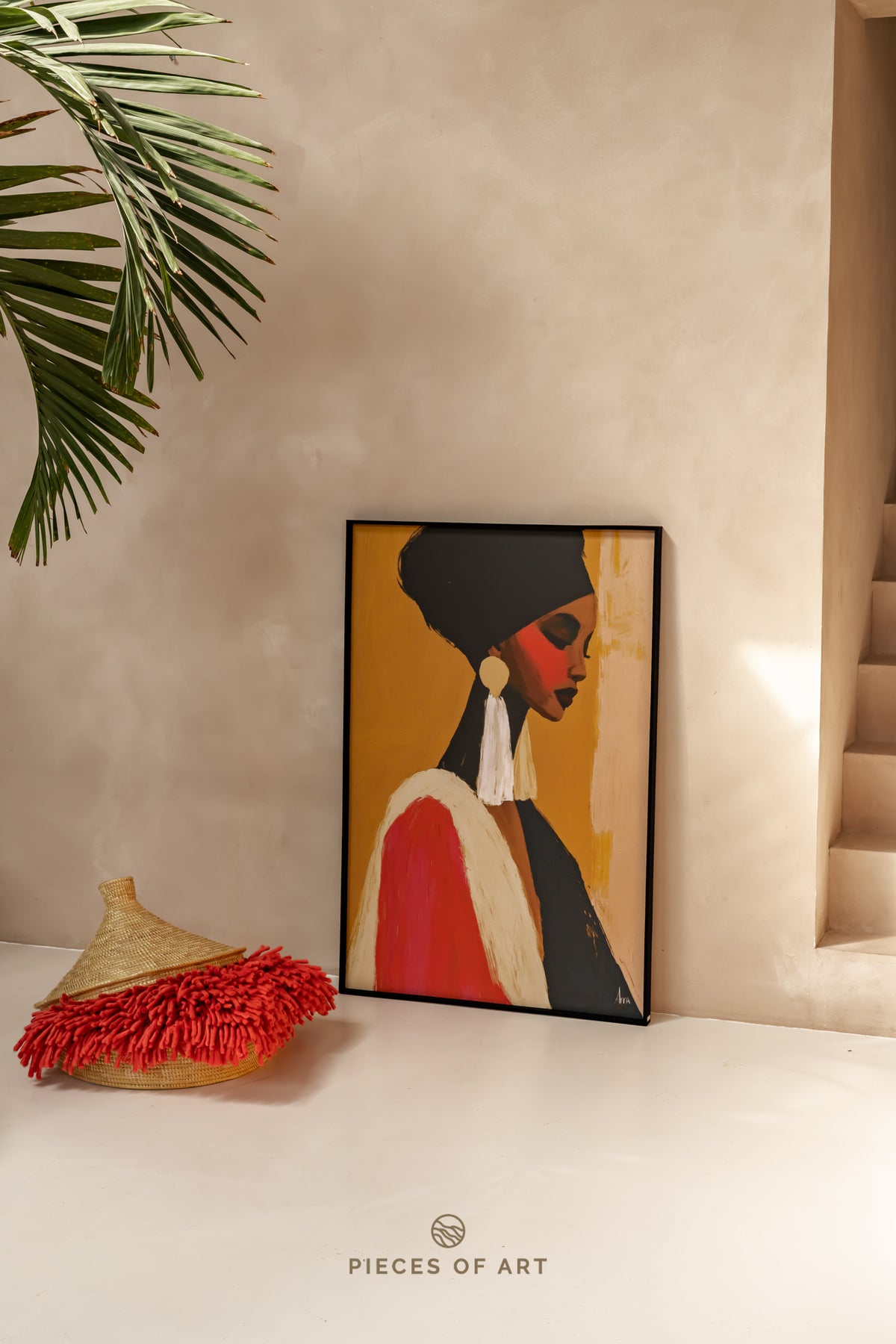 Makeda (Baukje van der Wal x Pieces of Art)