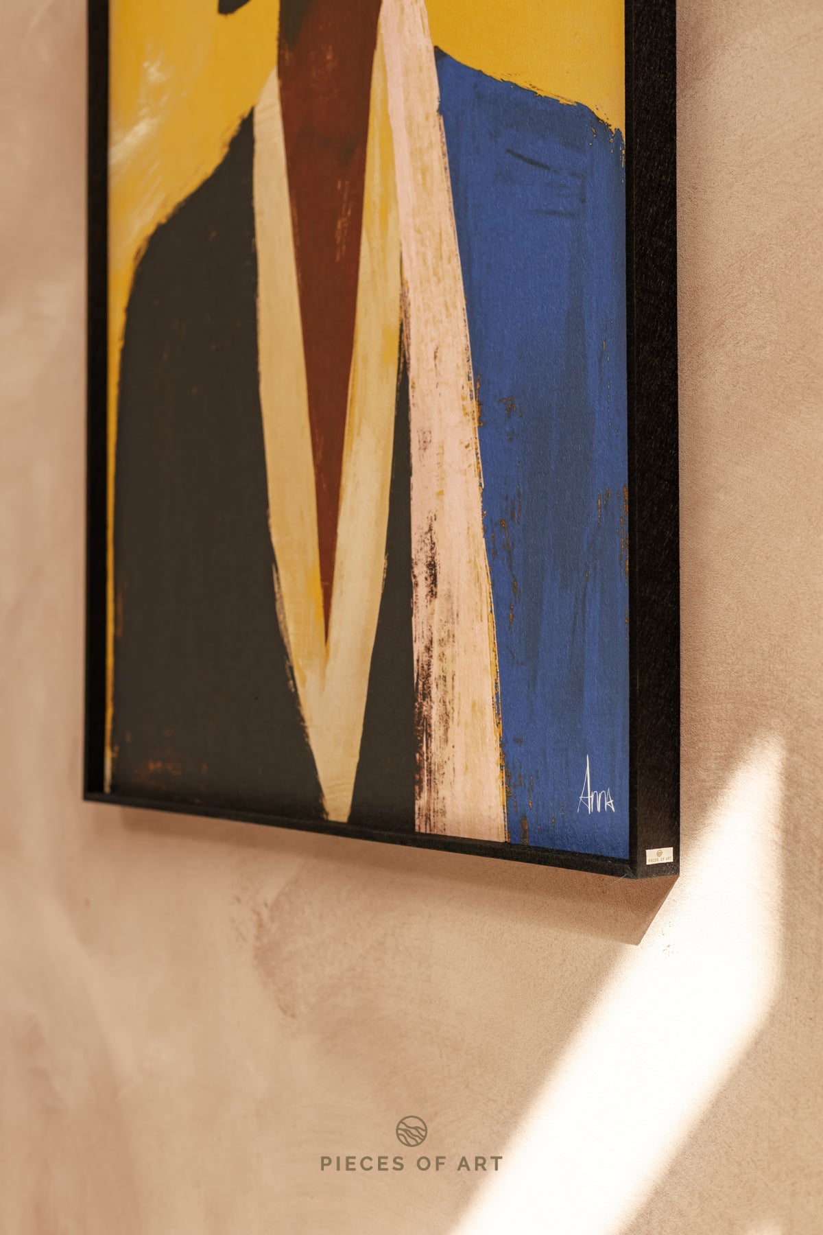 Almaz (Baukje van der Wal x Pieces of Art)