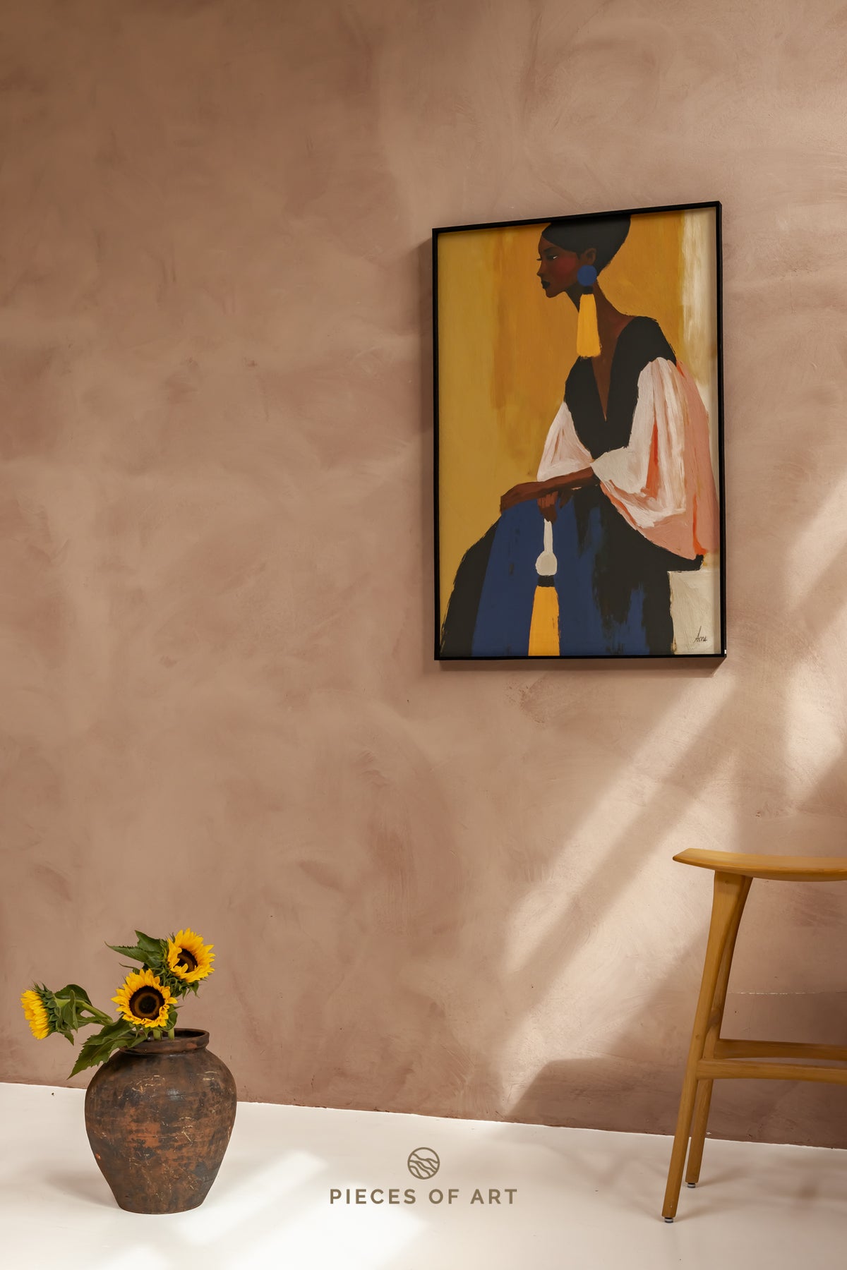 Amara (Baukje van der Wal x Pieces of Art)