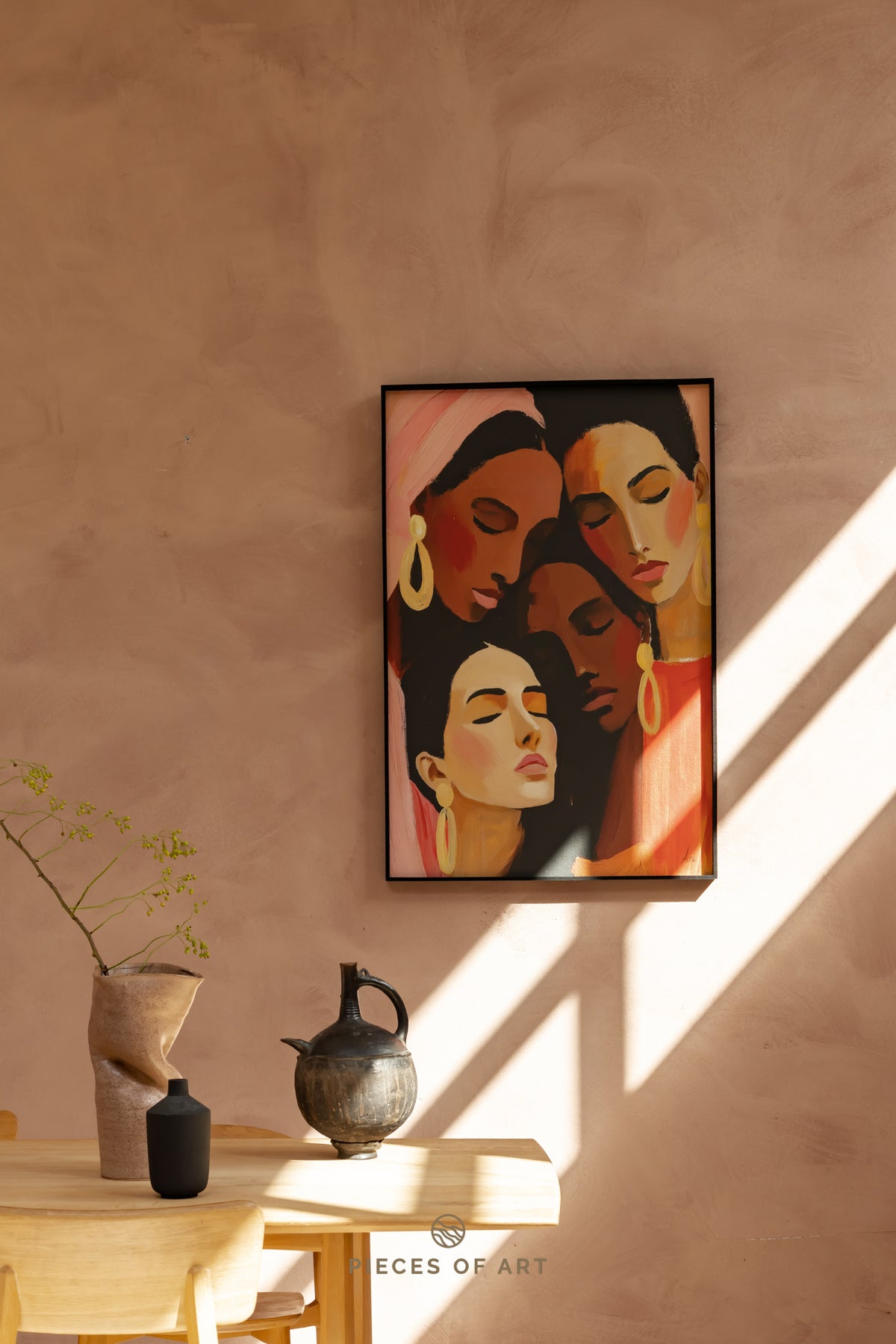 Wobet (Baukje van der Wal x Pieces of Art)