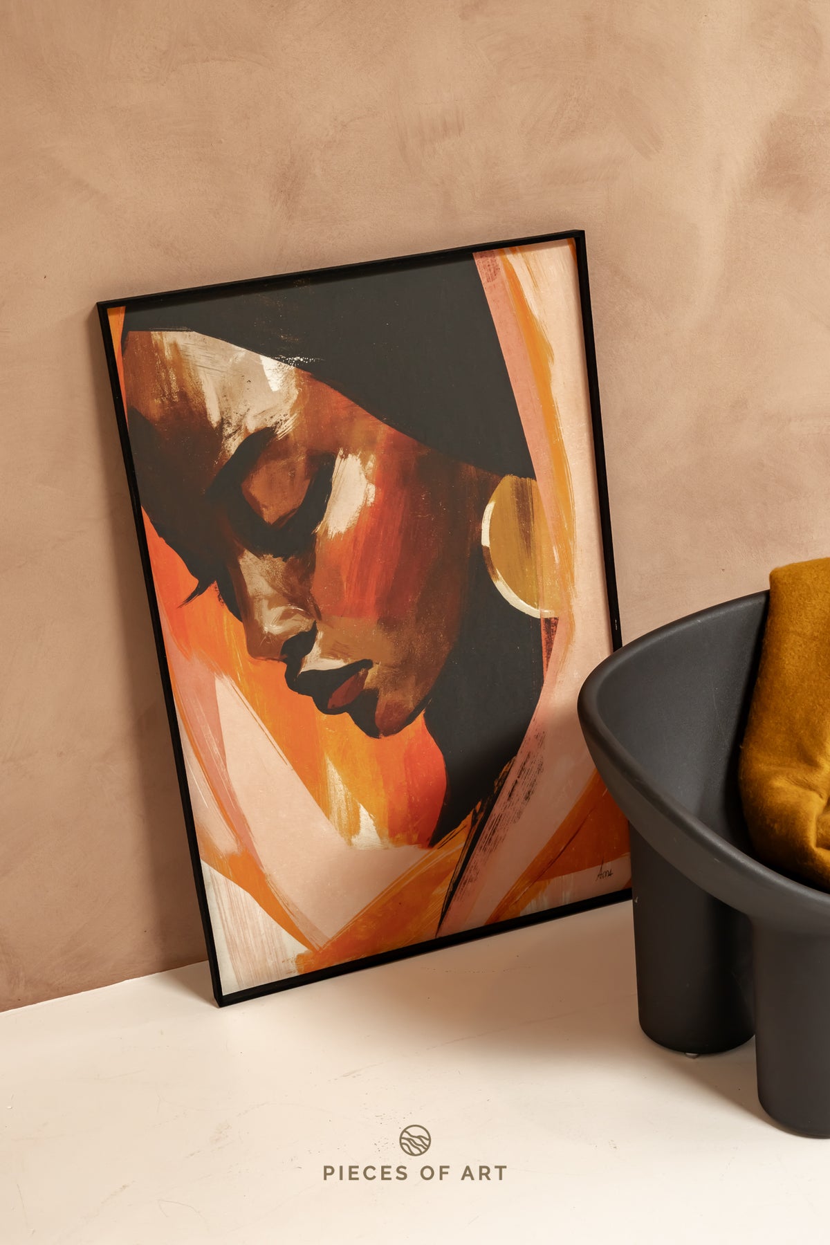 Hawi (Baukje van der Wal x Pieces of Art)