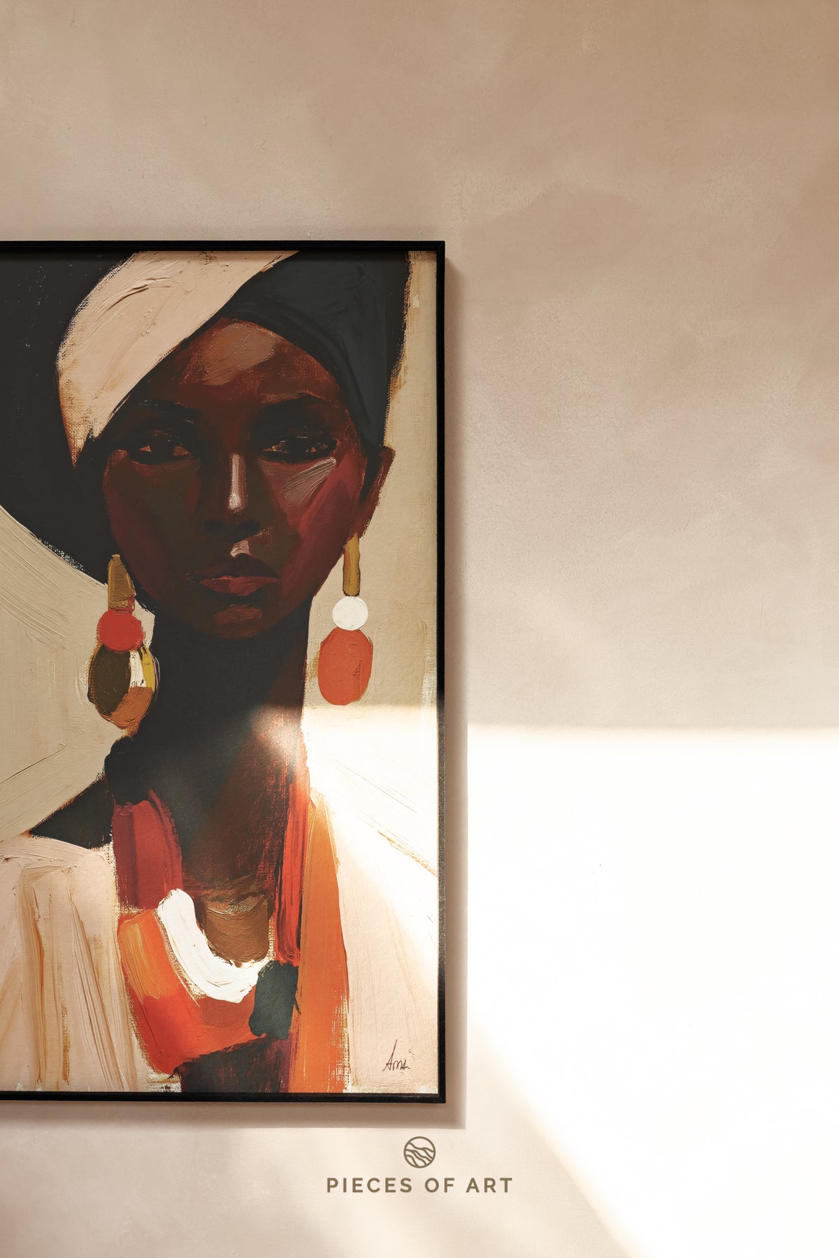 Kora (Baukje van der Wal x Pieces of Art)