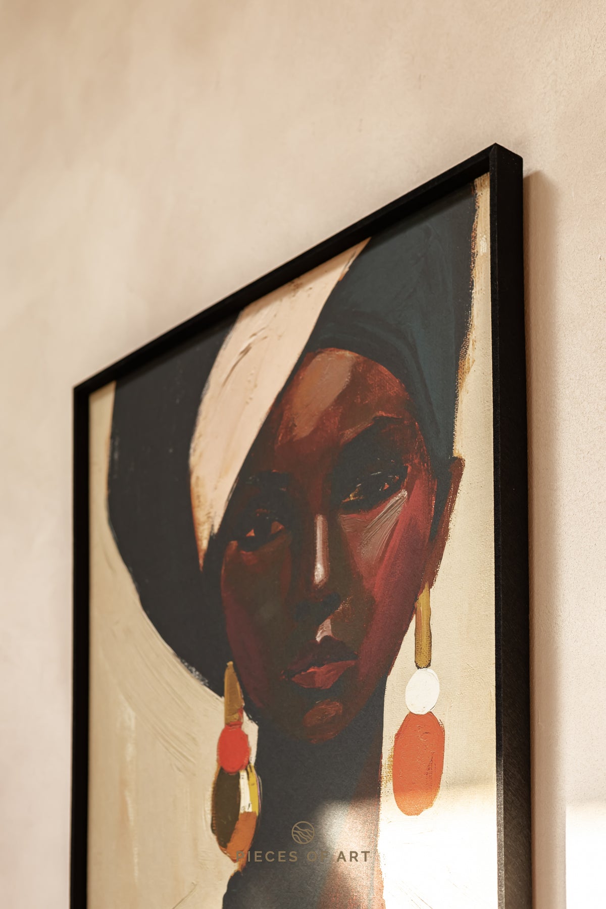 Kora (Baukje van der Wal x Pieces of Art)