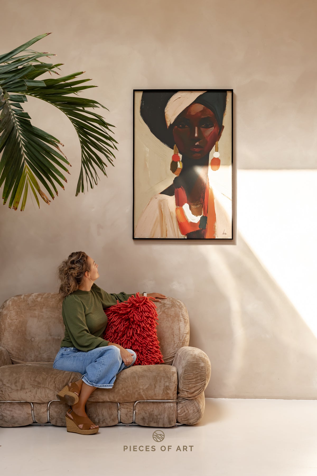 Kora (Baukje van der Wal x Pieces of Art)