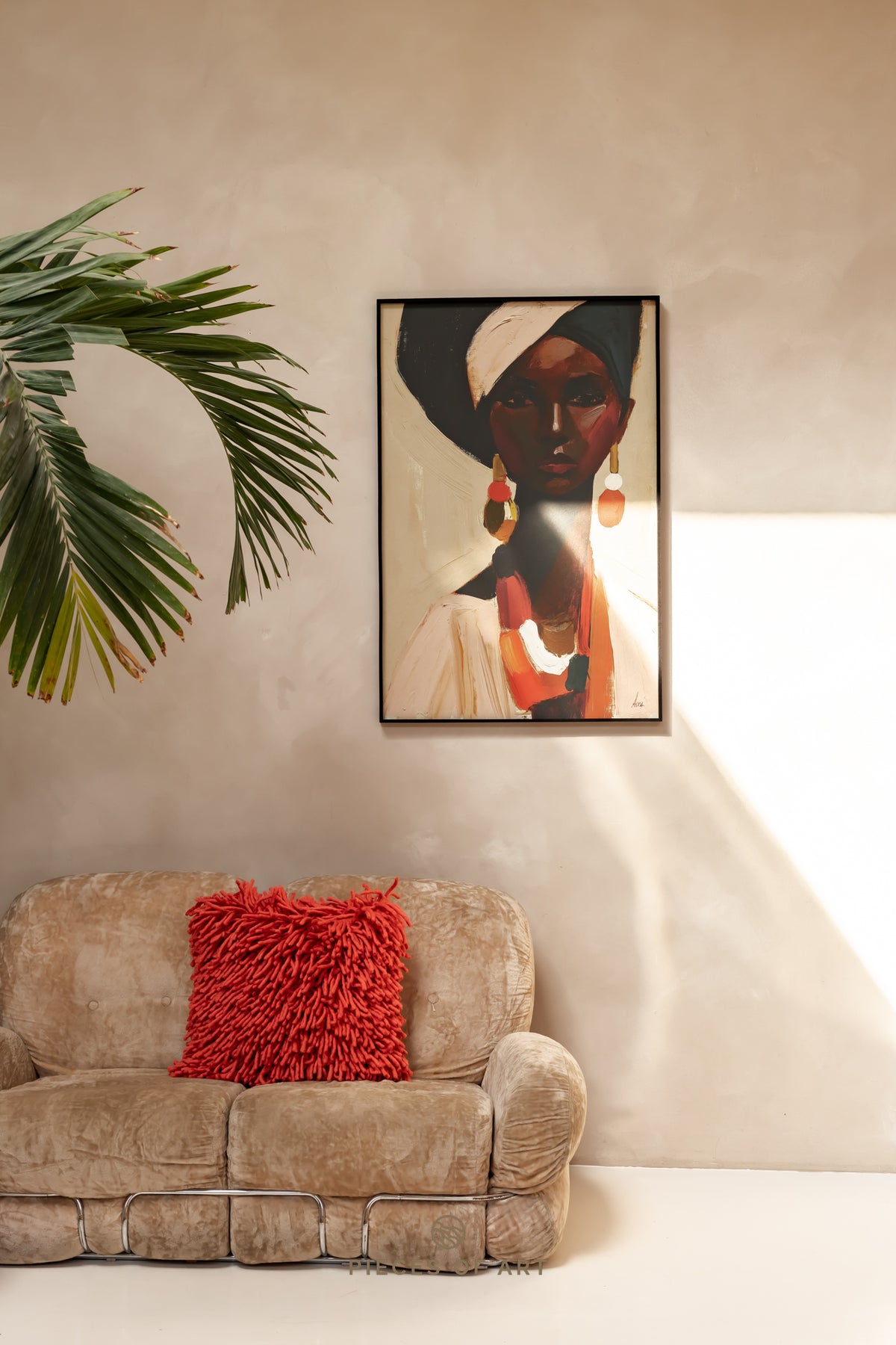 Kora (Baukje van der Wal x Pieces of Art)