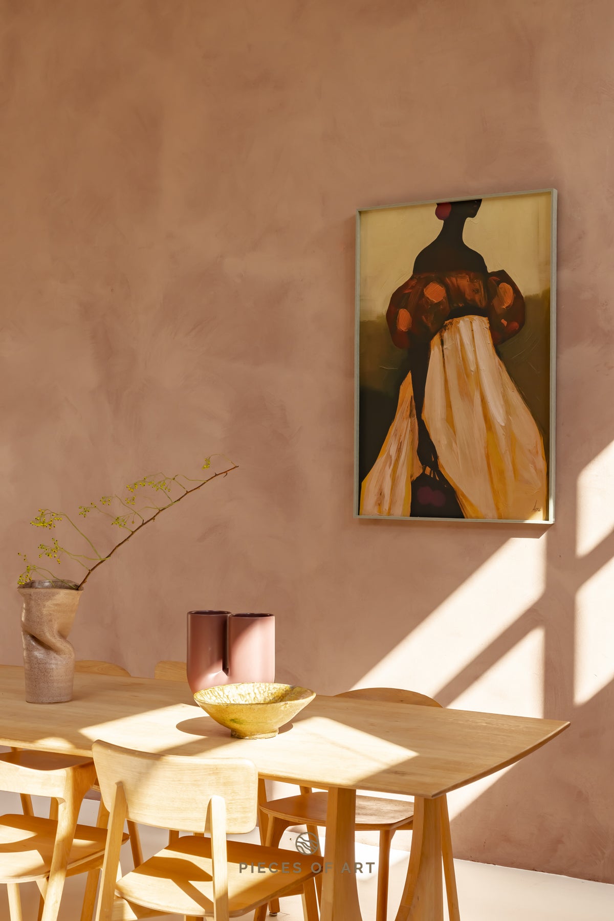 Taytu (Baukje van der Wal x Pieces of Art)
