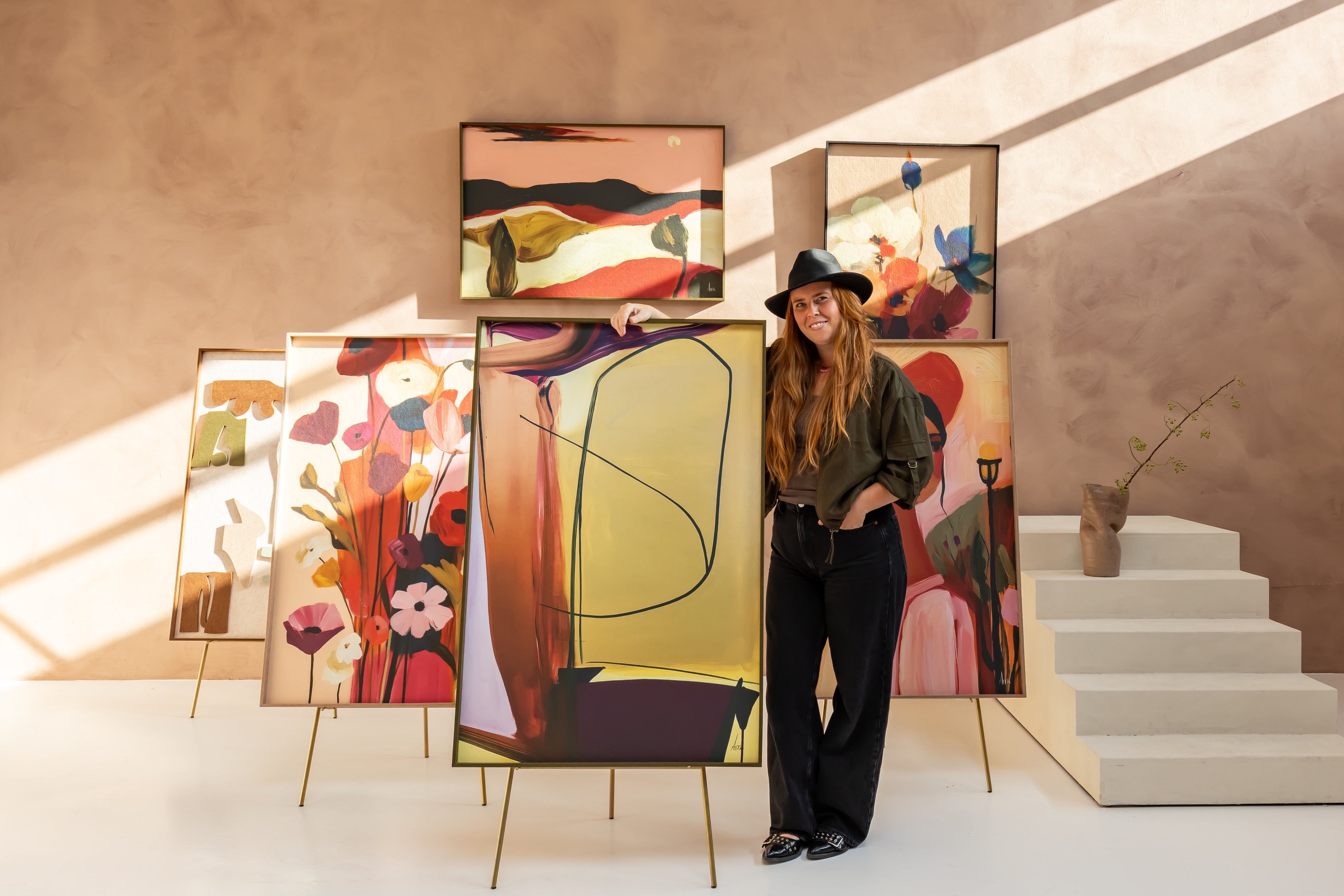 Alle artworks