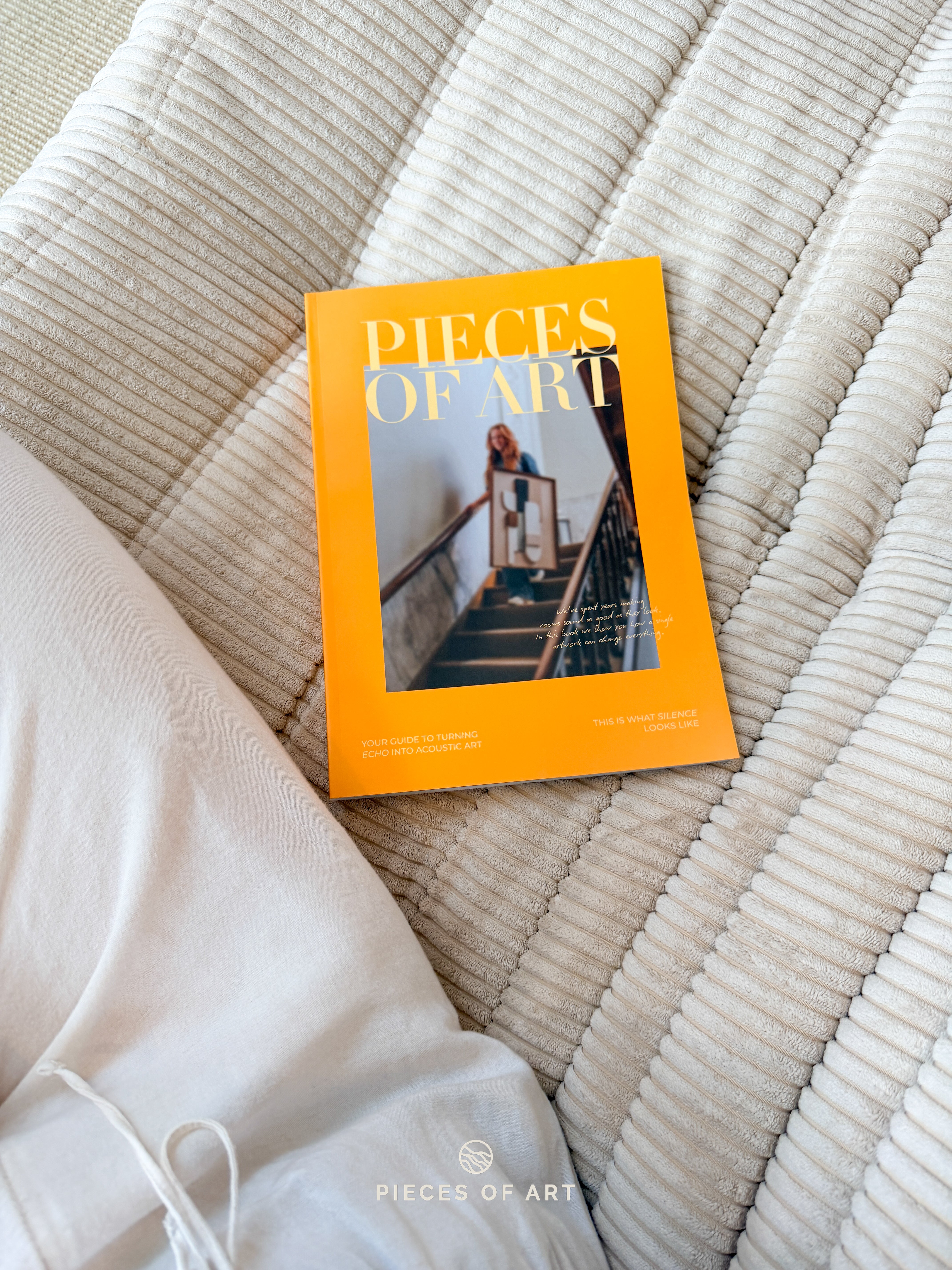Pieces of Art boek hardcover