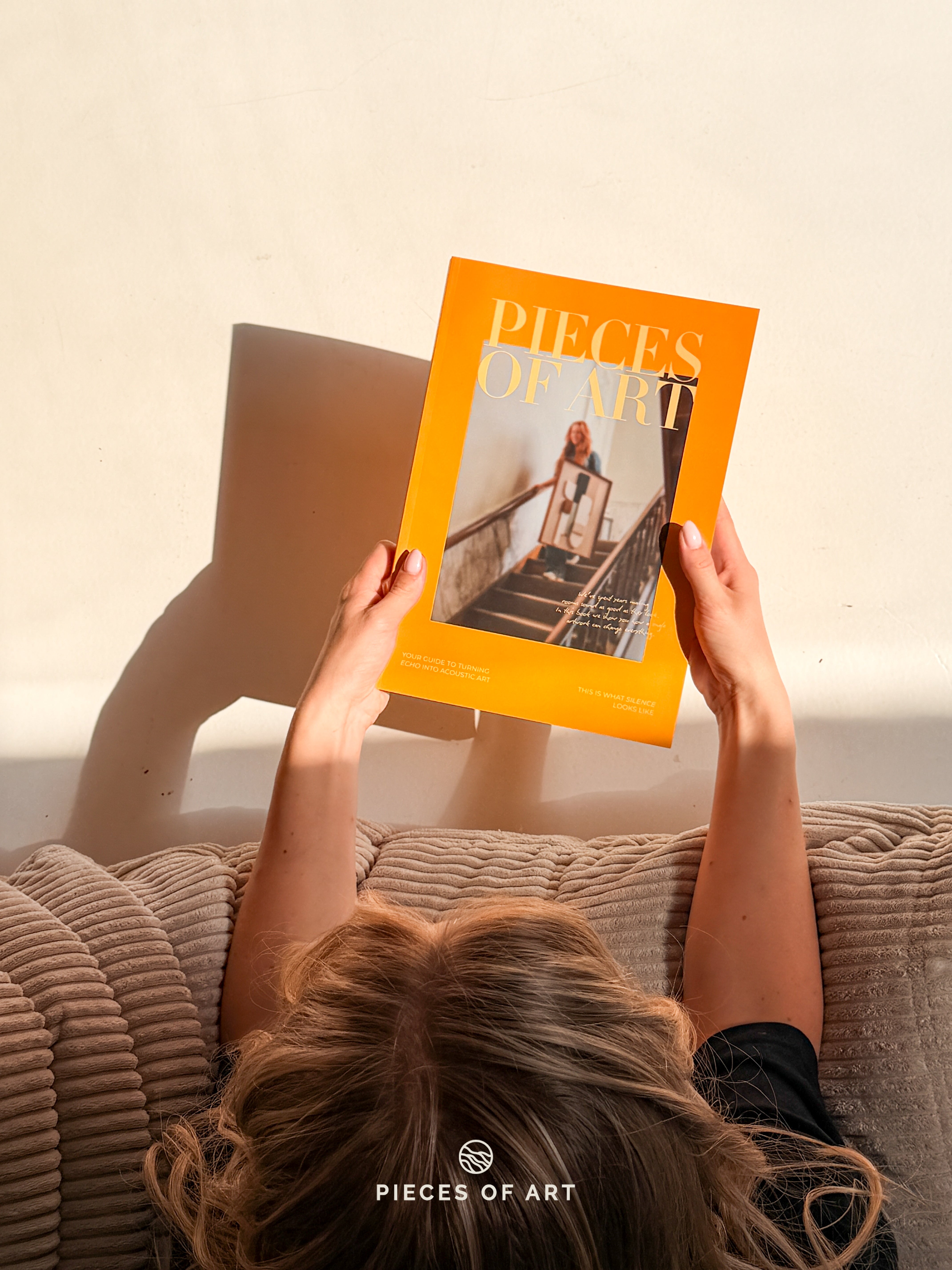 Pieces of Art boek hardcover