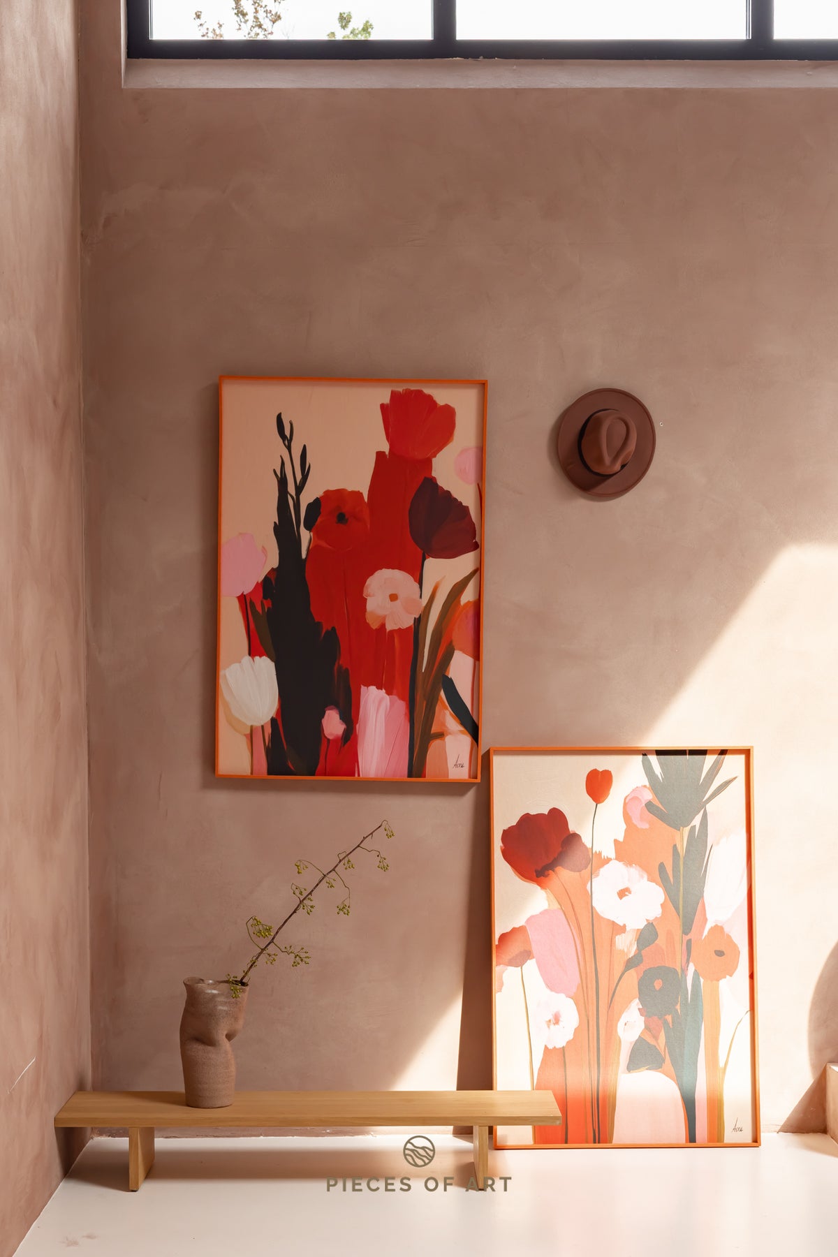 Floor & Cara combi