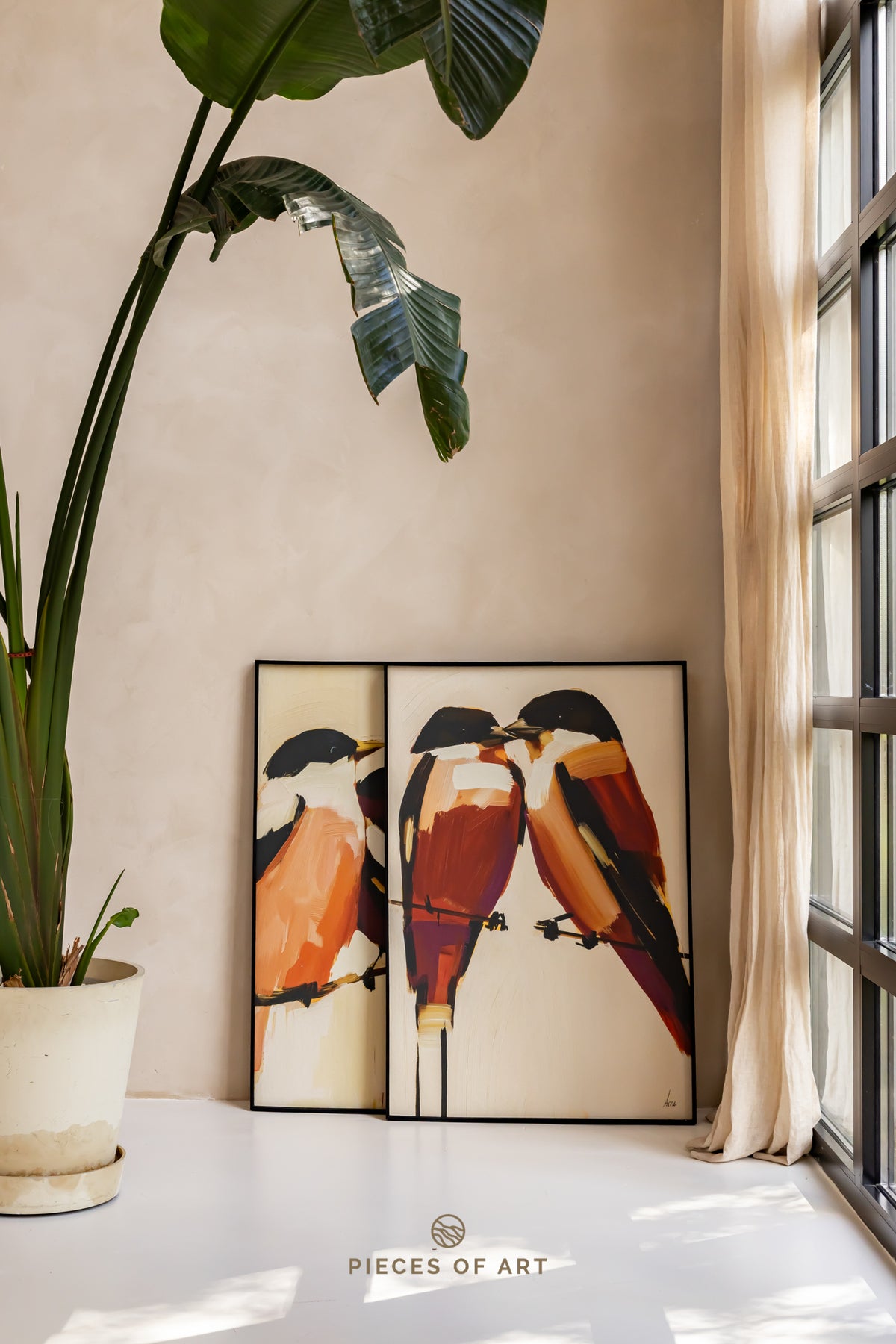 Wren & Tibo combi