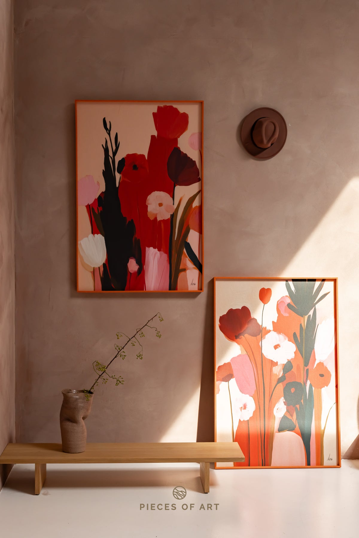 Floor & Cara combi