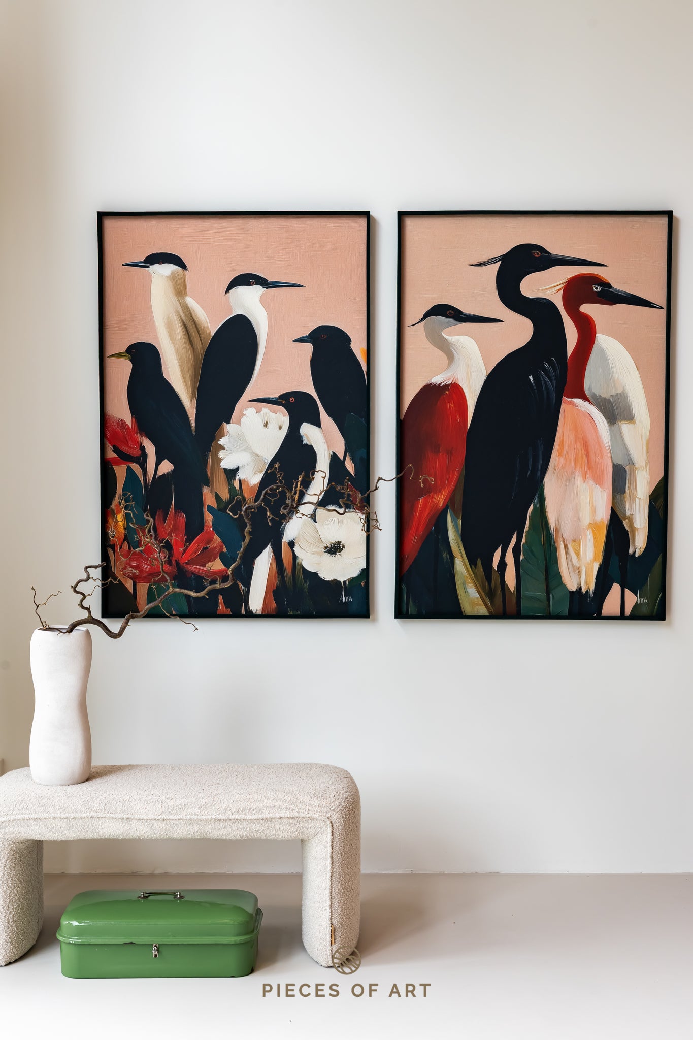 Jonah & Eve combi