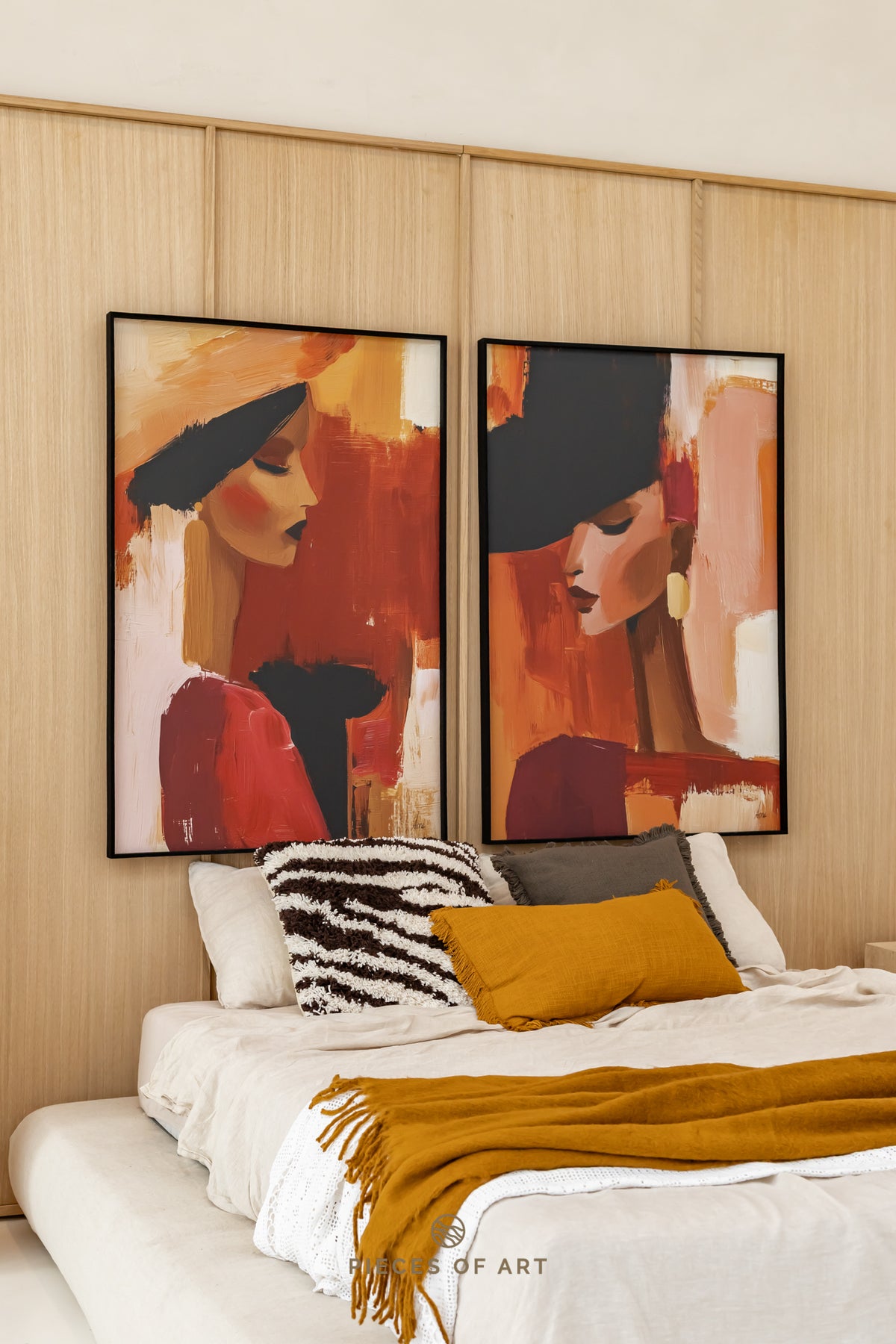 Bibi & Hanne combi