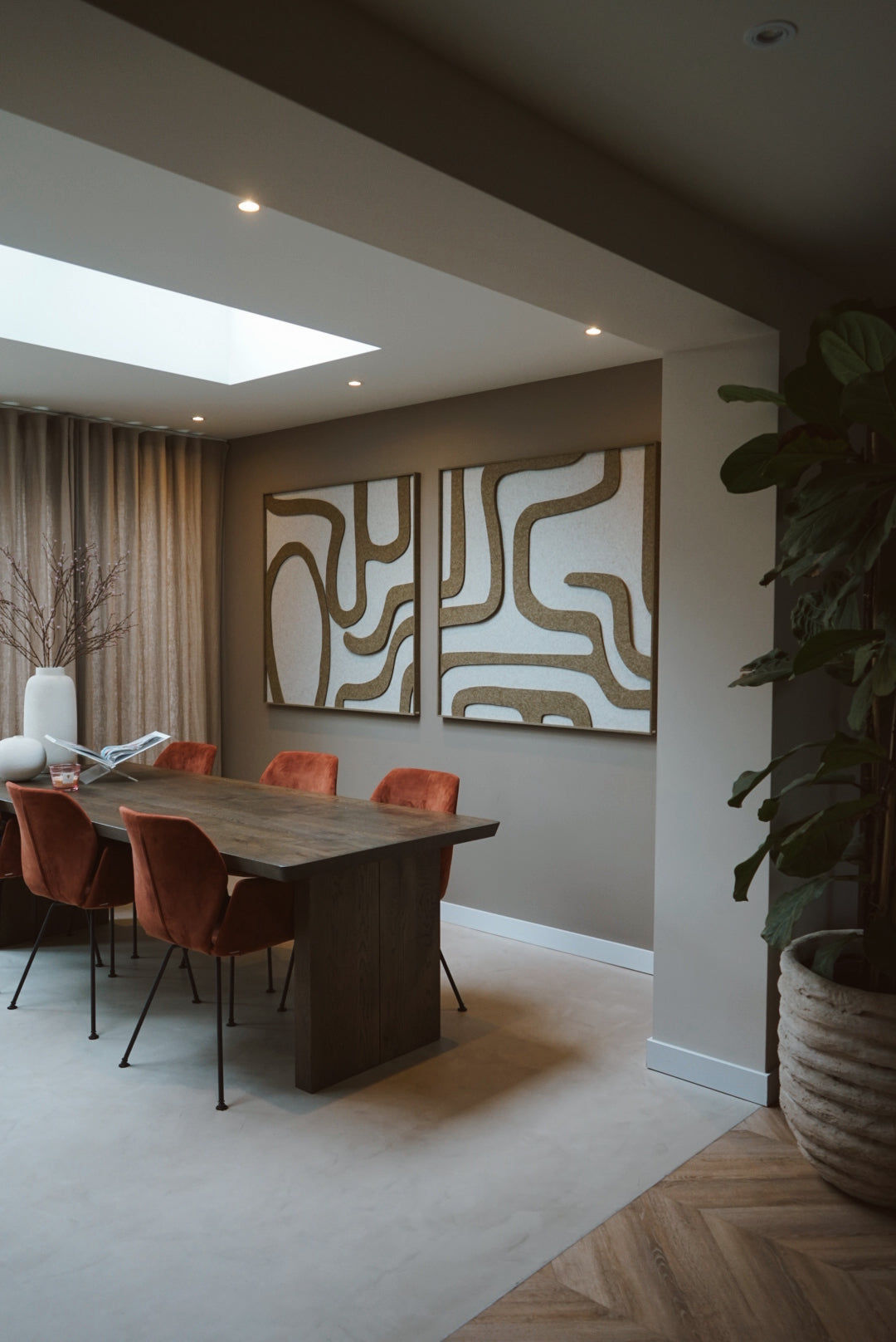 Zaza & Zia combi square