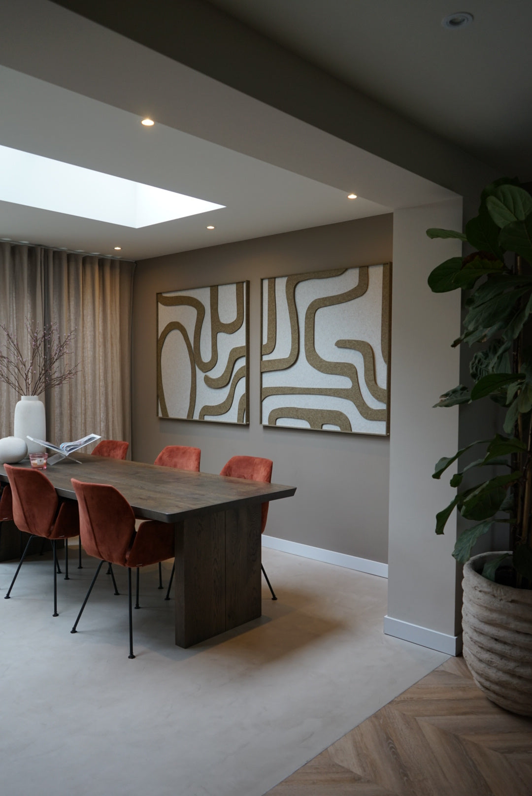 Zaza & Zia combi square