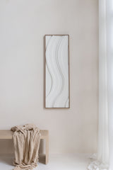 Elin | 3D relief art 40 x 120cm