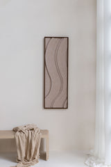 Elin | 3D relief art 40 x 120cm