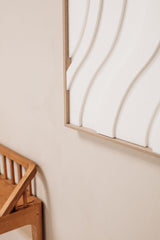 Elin | 3D relief art 40 x 120cm