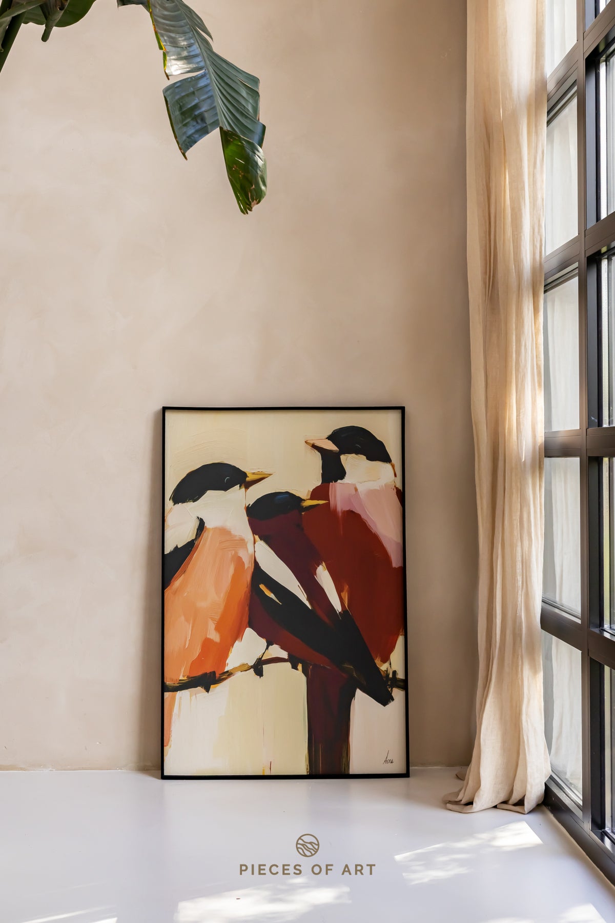 Wren & Tibo combi